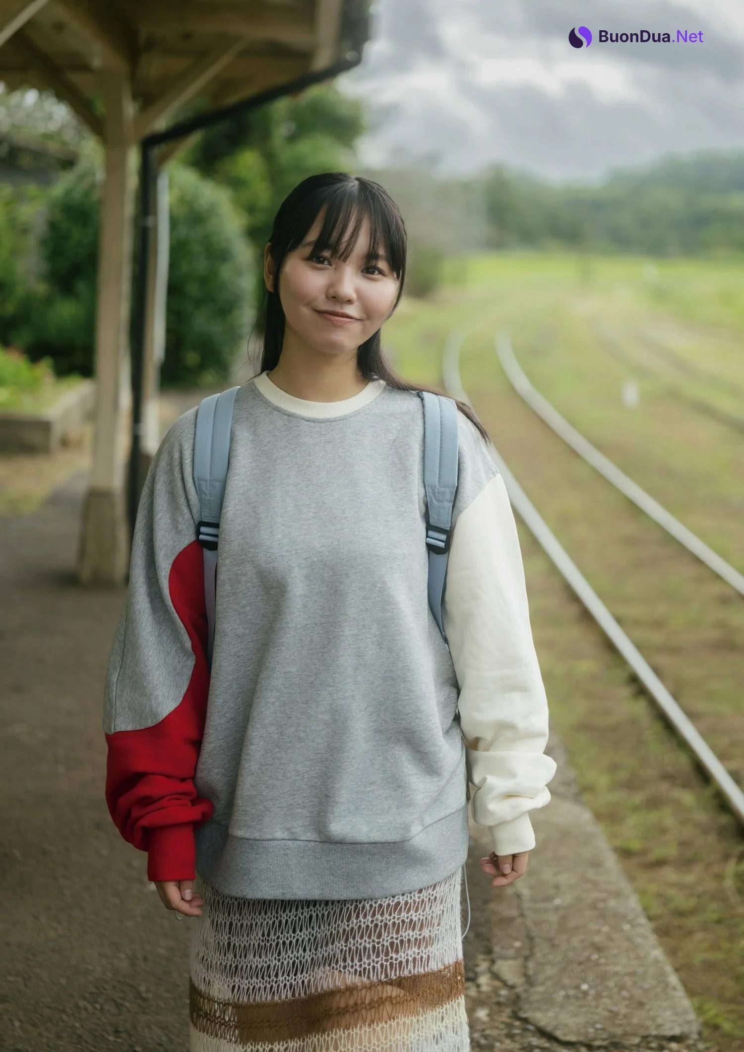 Yuzuha Hongo 本郷柚巴, STRiKE！ 12回表 2023.11 - Photo 6