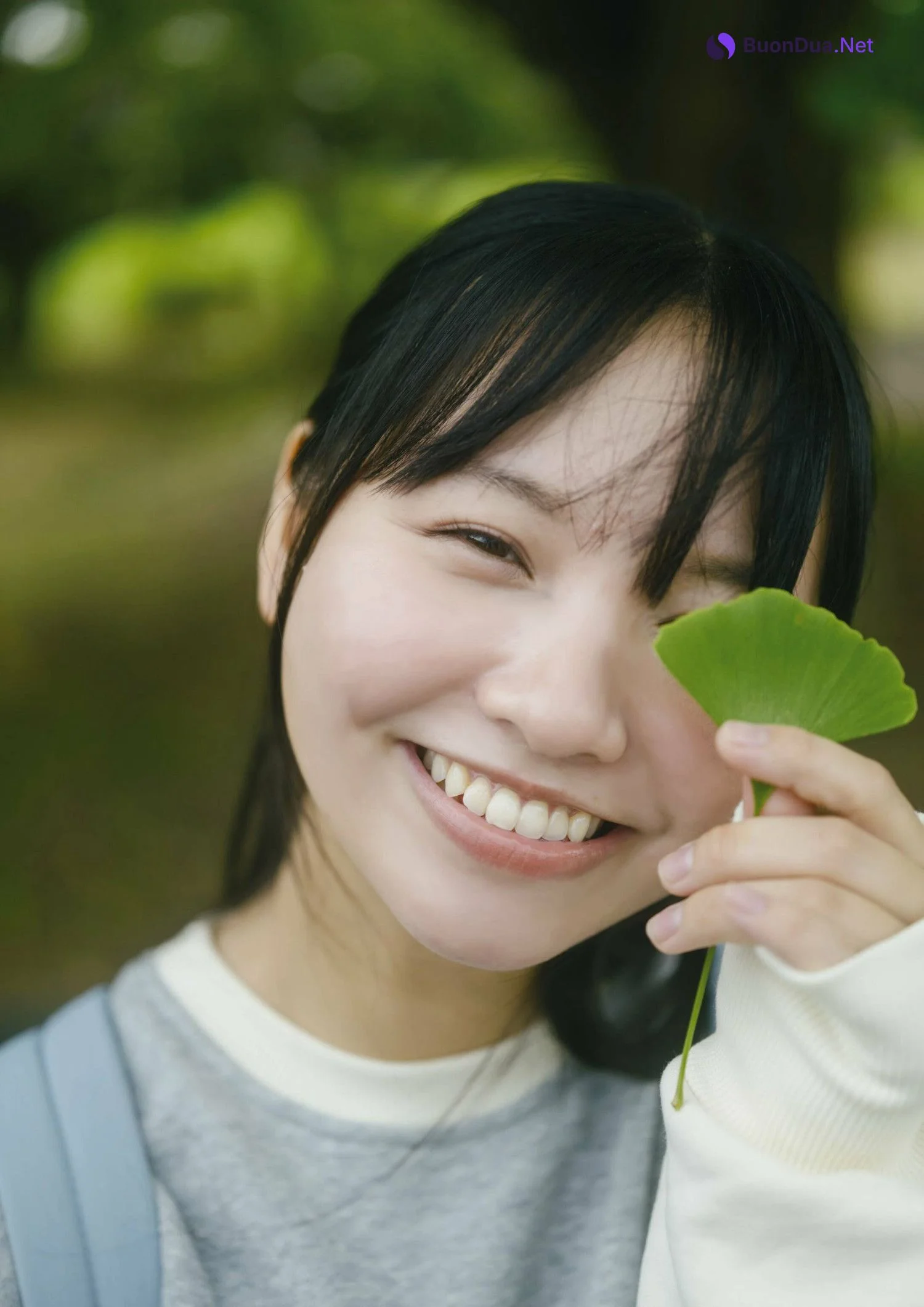 Yuzuha Hongo 本郷柚巴, STRiKE！ 12回表 2023.11 - Photo 9