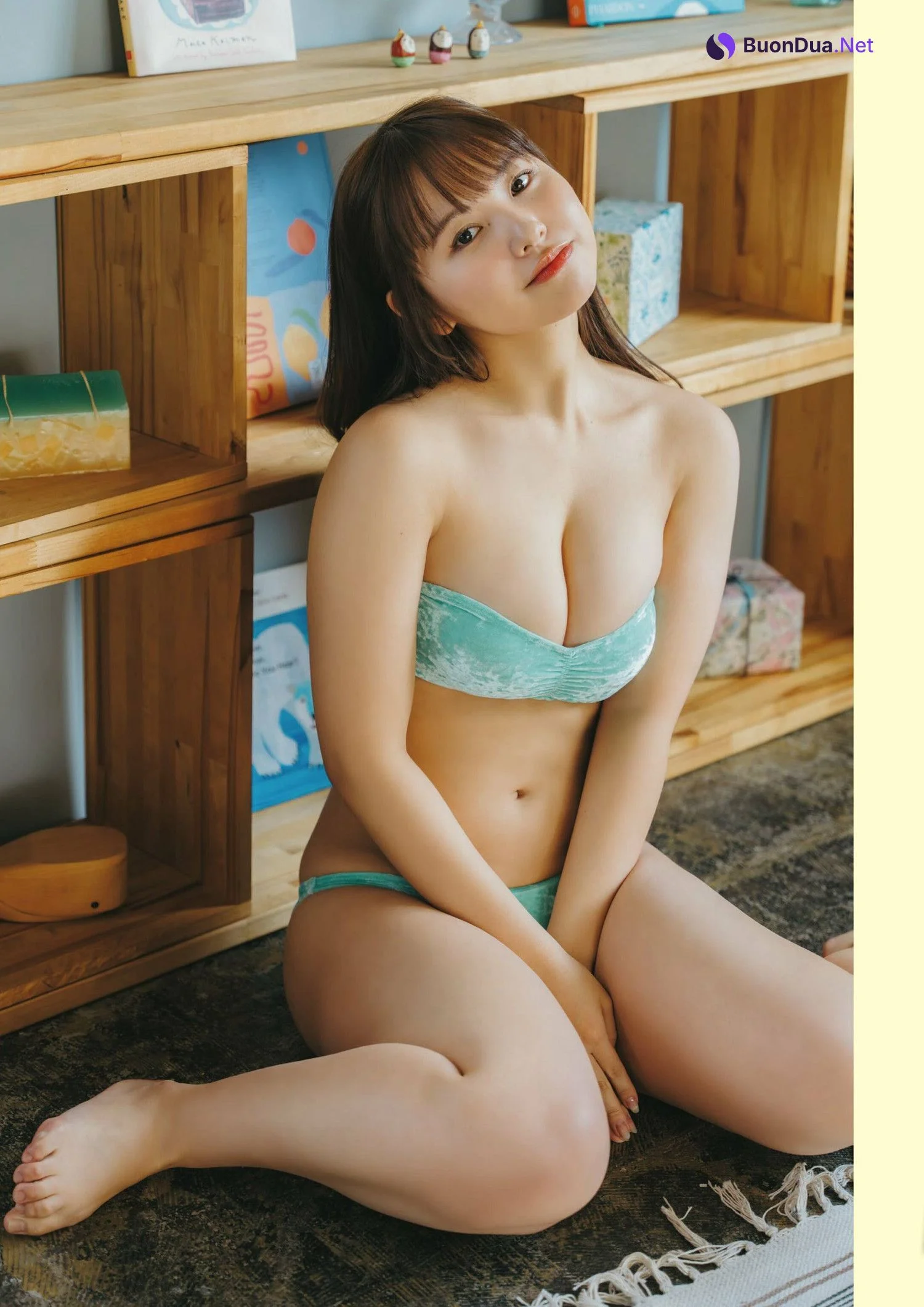 Yuzuha Hongo 本郷柚巴, SUNNY GIRL 2024 Vol.04 - Photo 10