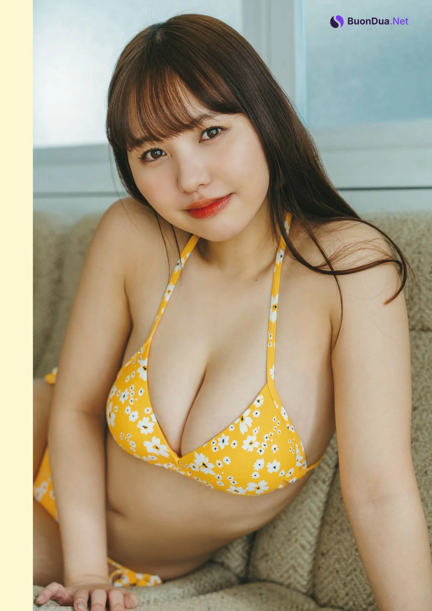 Yuzuha Hongo 本郷柚巴, SUNNY GIRL 2024 Vol.04 - Photo 5
