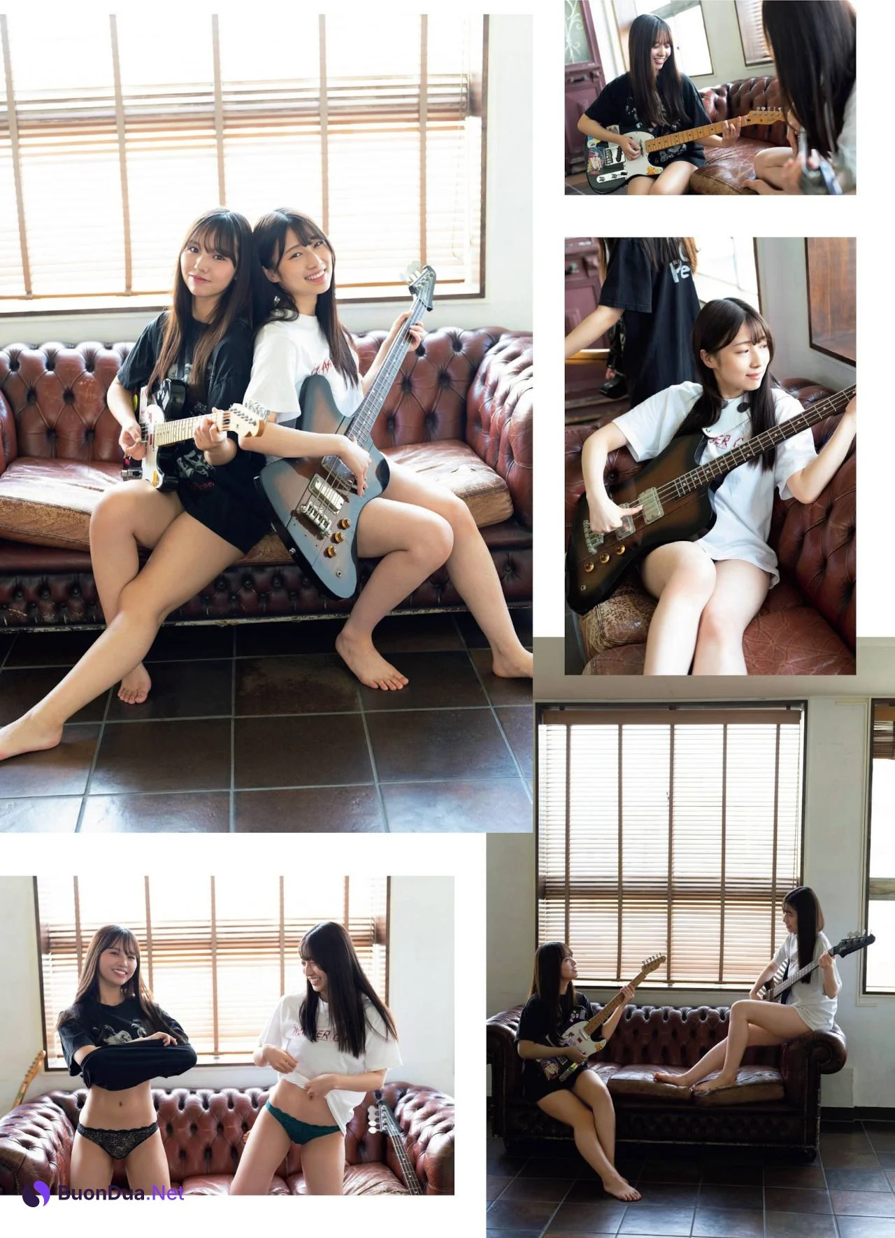 Yuzuha Hongo 本郷柚巴, Wakana Abe 安部若菜, FLASHスペシャル グラビアBEST 2021年TOP水着総登場号 - Photo 3