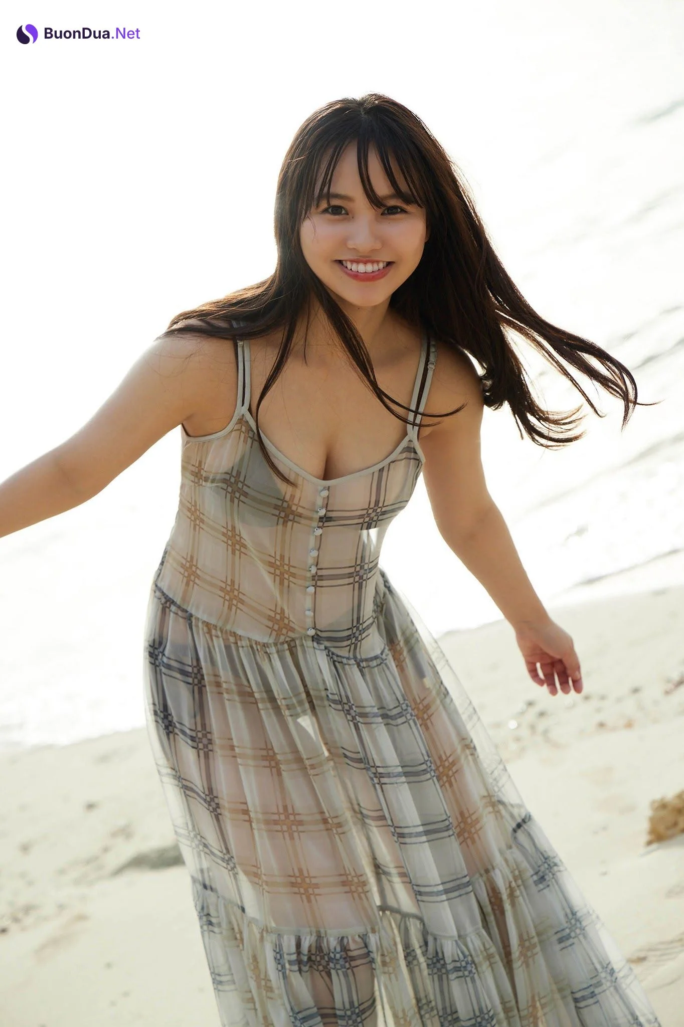 Yuzuha Hongo 本郷柚巴, ヤンマガWeb ヤンマガアザーっす！ 2021年39号 - Photo 2