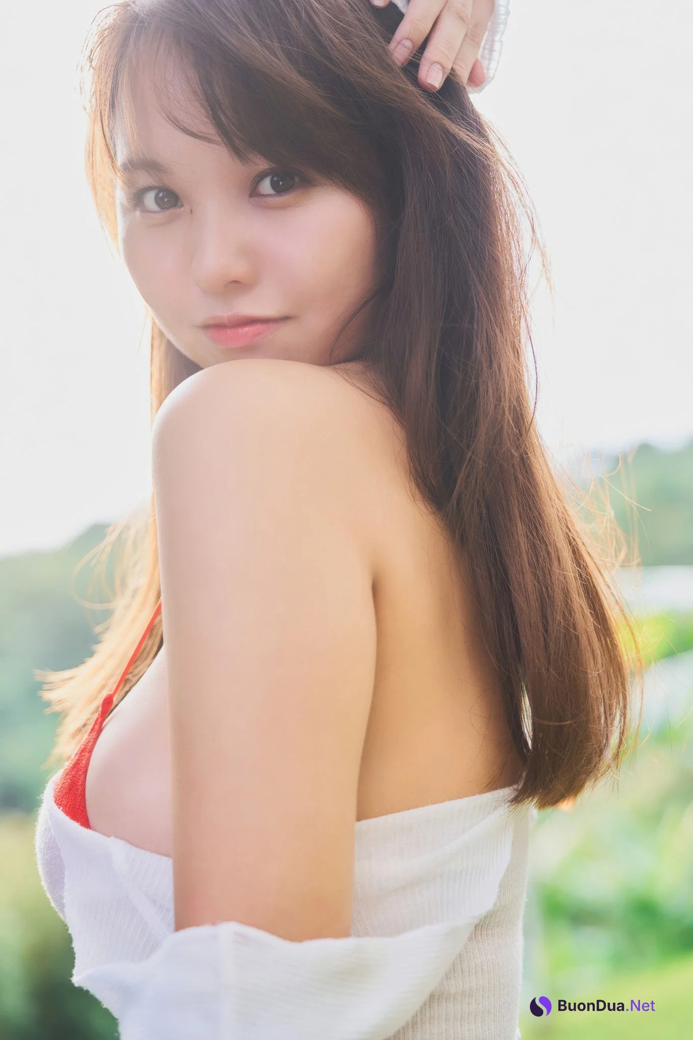 Yuzuha Hongo 本郷柚巴, ヤンマガWeb ヤングマガジン 2025年7号 - Photo 16