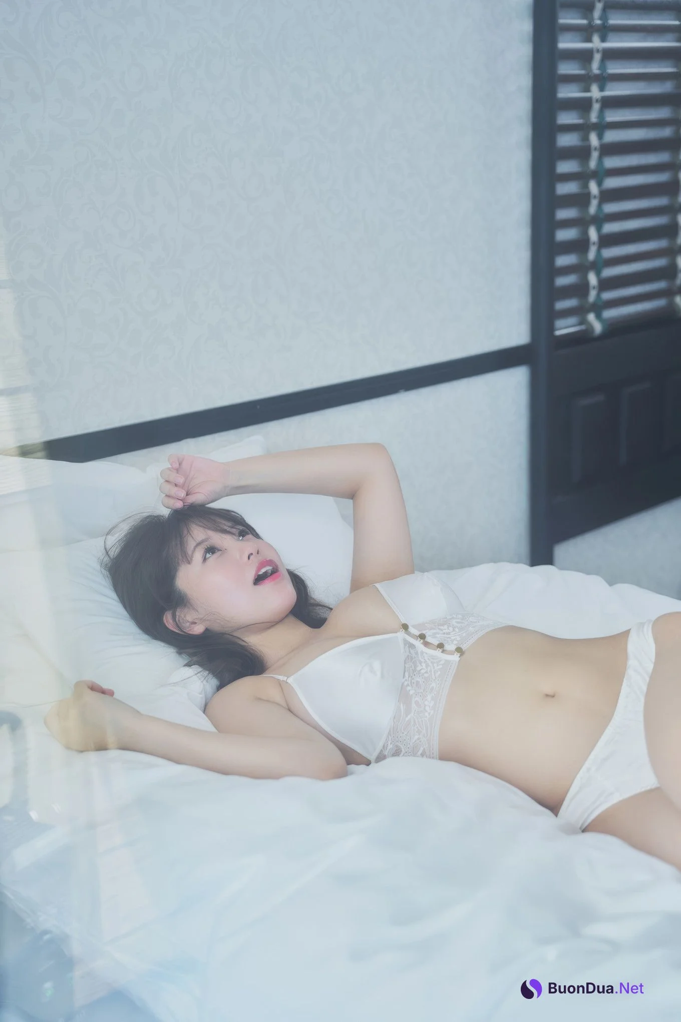 Yuzuha Hongo 本郷柚巴, ヤンマガWeb ヤングマガジン 2025年7号 - Photo 18