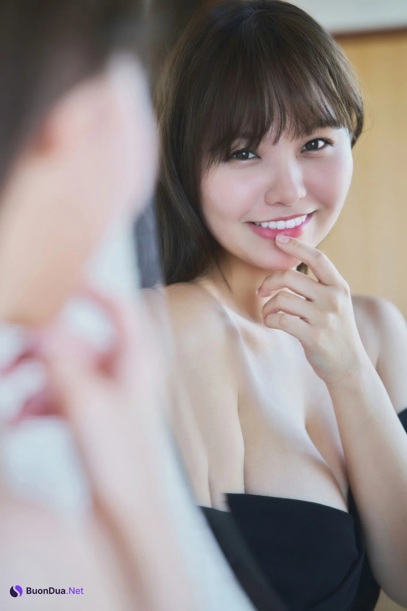 Yuzuha Hongo 本郷柚巴, ヤンマガWeb ヤングマガジン 2025年7号 - Photo 8
