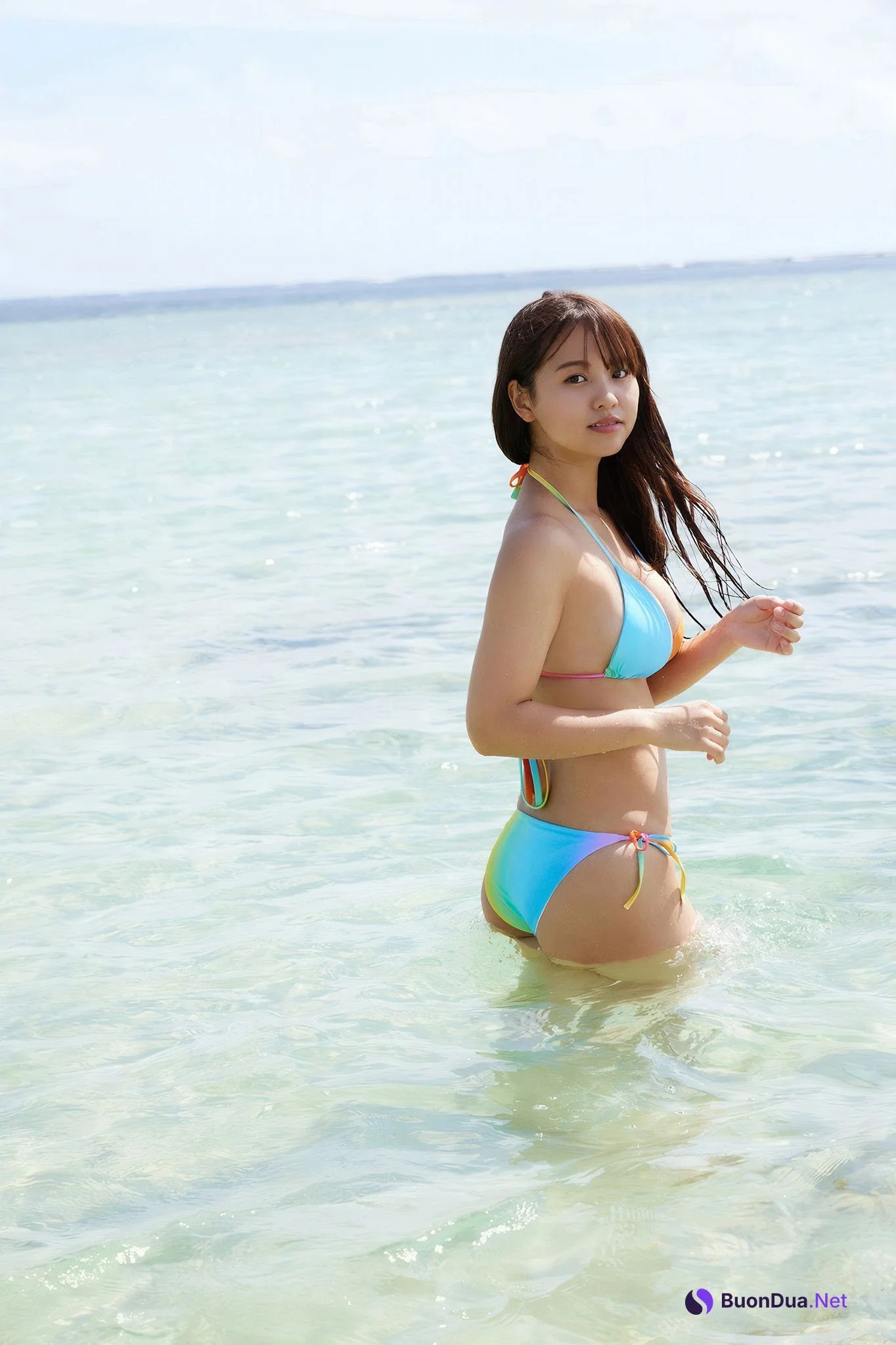 Yuzuha Hongo 本郷柚巴, ヤンマガWeb ヤンマガアザーっす！ YM2021年49号 - Photo 19