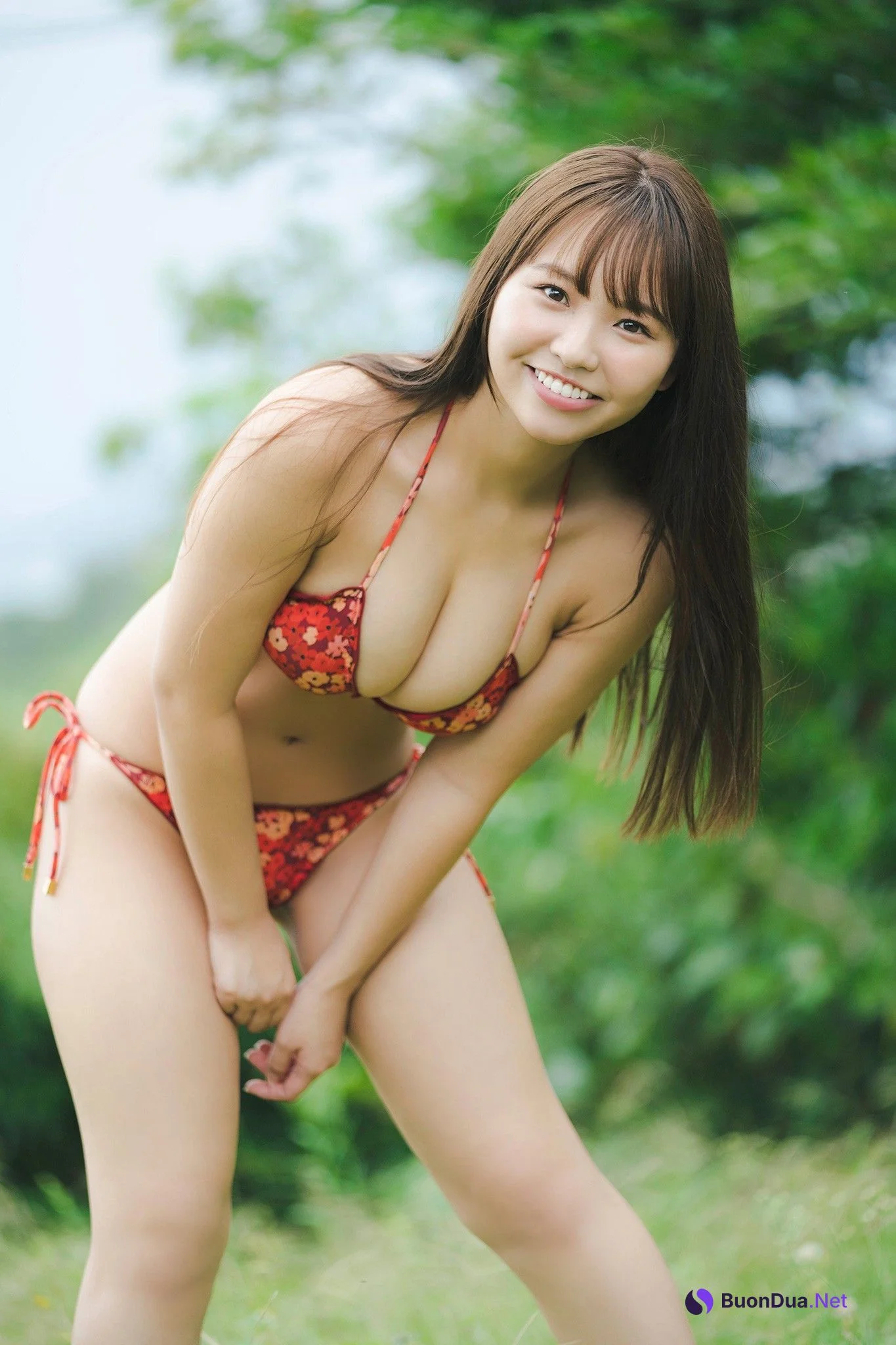 Yuzuha Hongo 本郷柚巴, ヤンマガWeb ヤンマガアザーっす！ YM2023年7号 - Photo 17