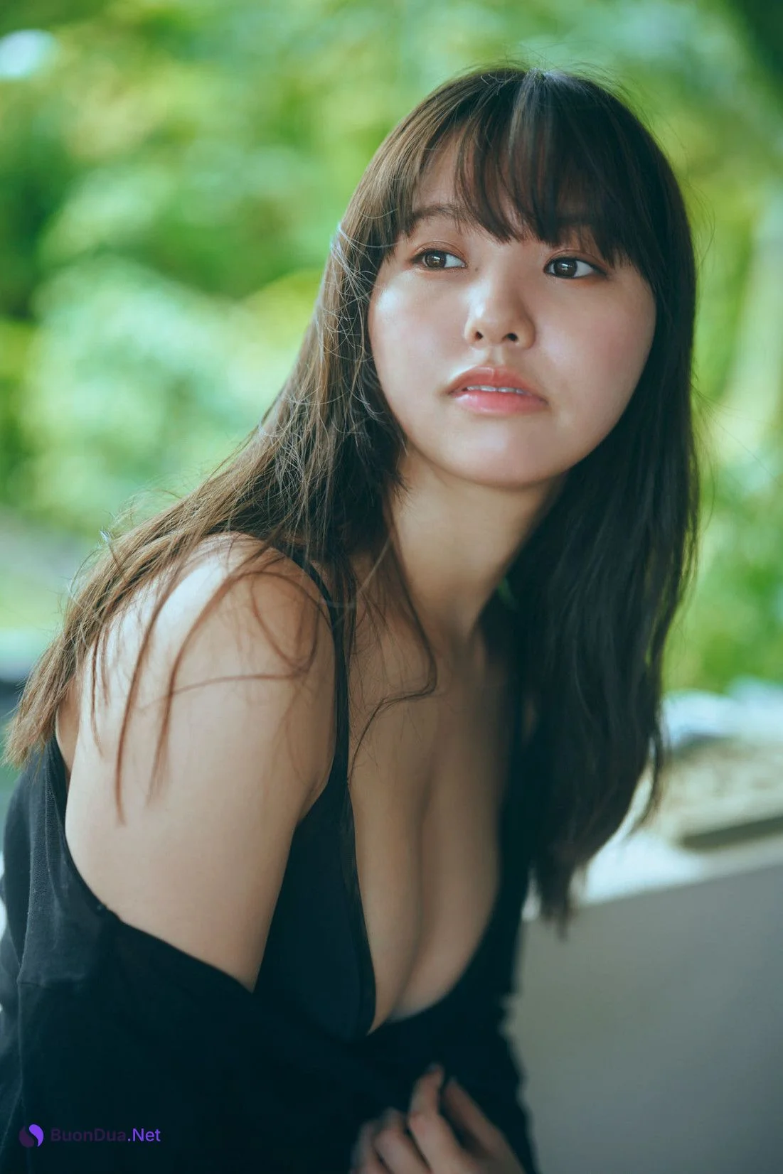 Yuzuha Hongo 本郷柚巴, ヤンマガWeb ヤンマガアザーっす！ YM2024年38号 - Photo 20