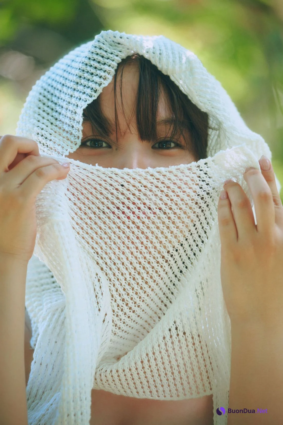 Yuzuha Hongo 本郷柚巴, ヤンマガWeb ヤンマガアザーっす！ YM2024年38号 - Photo 3