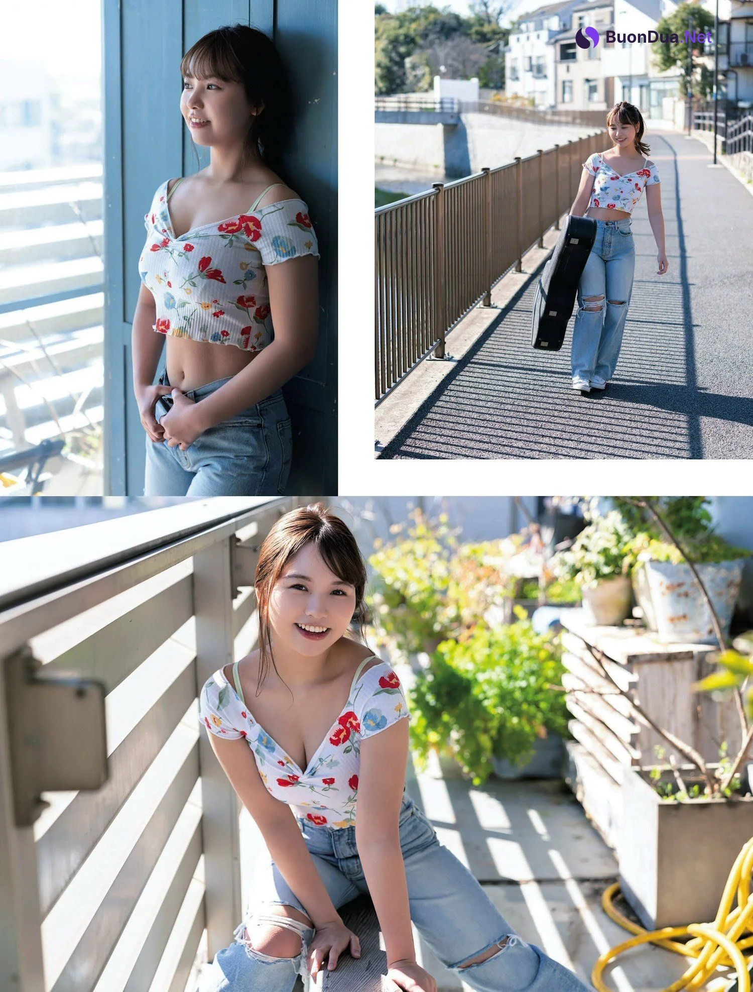 Yuzuha Hongo 本郷柚巴, Weekly SPA! 2023.03.28 (週刊SPA! 2023年3月28日号) - Photo 3