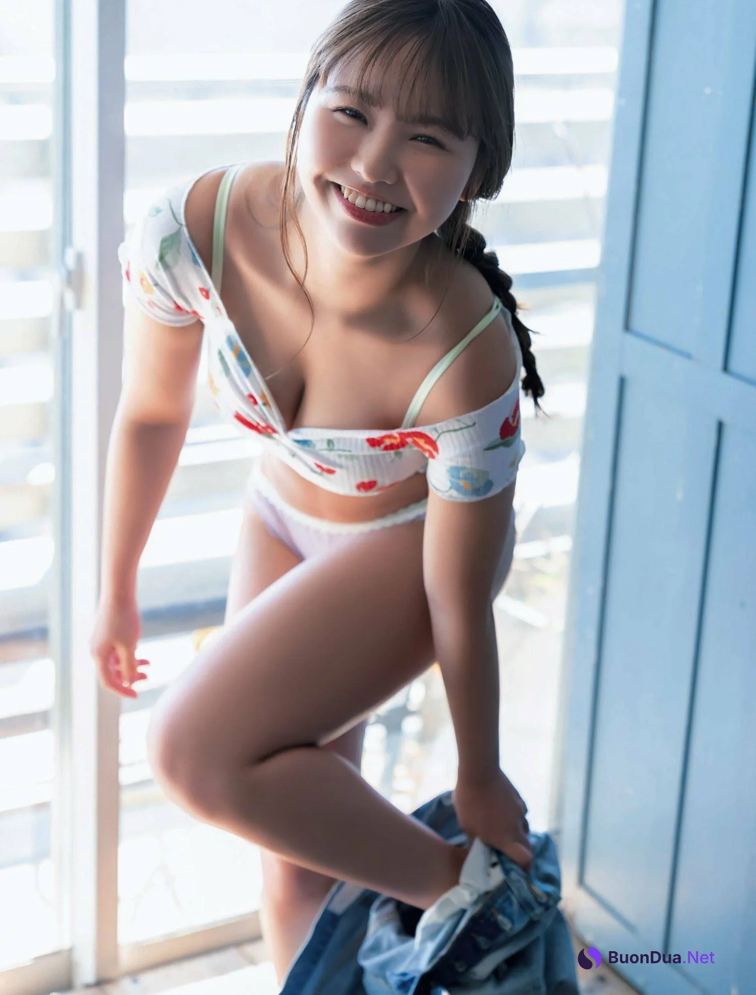 Yuzuha Hongo 本郷柚巴, Weekly SPA! 2023.03.28 (週刊SPA! 2023年3月28日号) - Photo 4