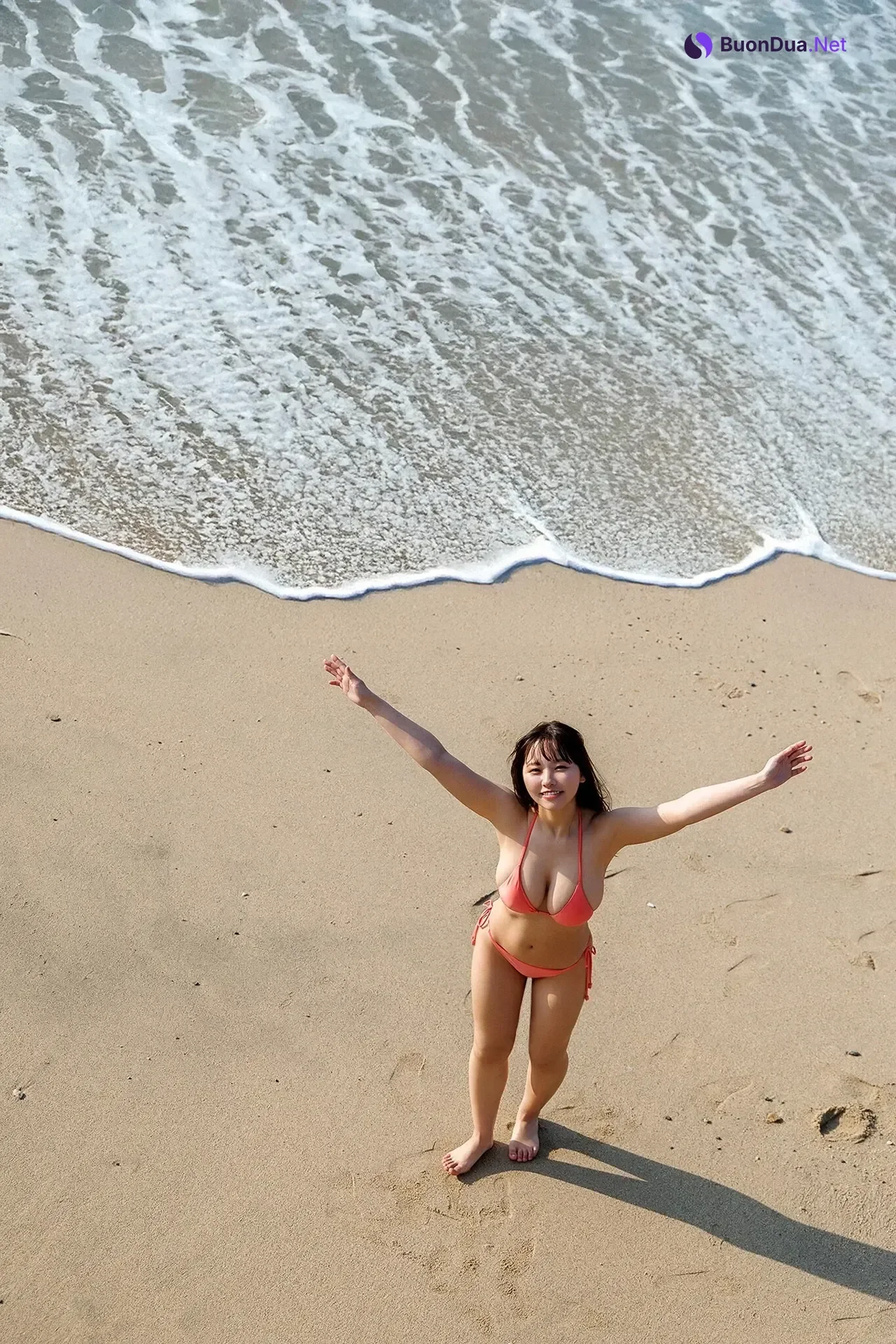 Yuzuha Hongo 本郷柚巴, ヤンマガデジタル写真集 ＜YM2025年21号未公開カット＞ Set.01 - Photo 10