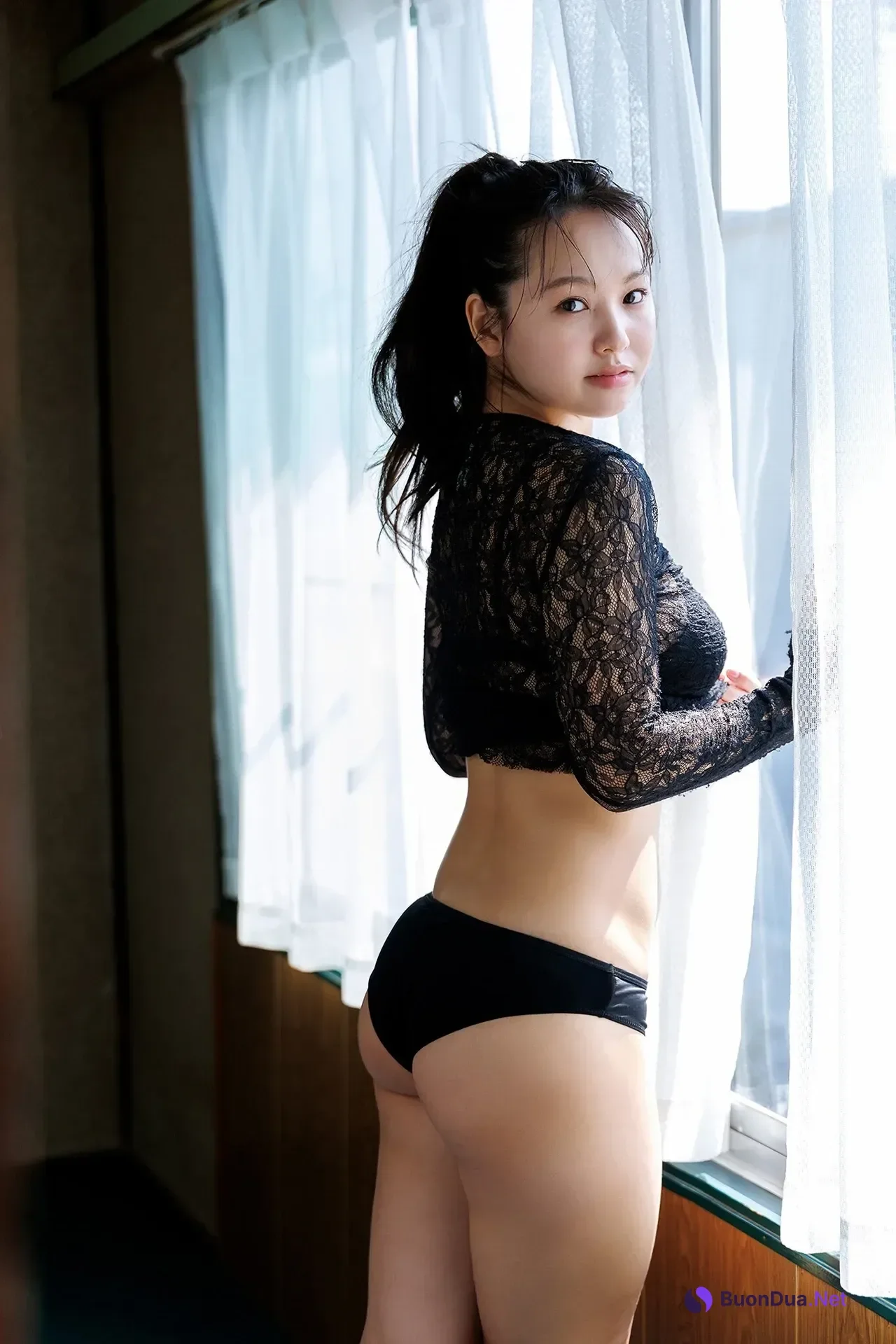 Yuzuha Hongo 本郷柚巴, ヤンマガデジタル写真集 ＜YM2025年21号未公開カット＞ Set.01 - Photo 13