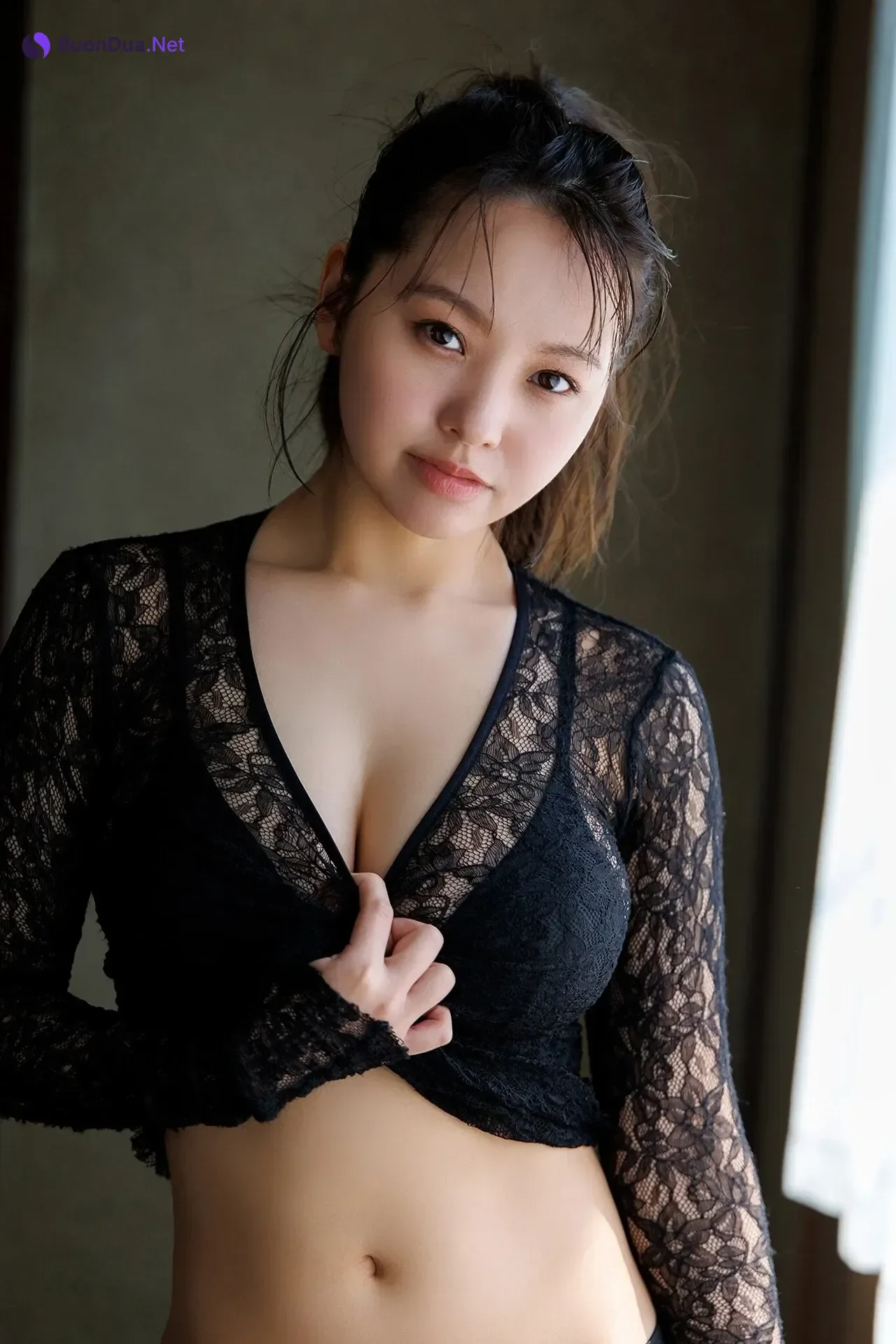 Yuzuha Hongo 本郷柚巴, ヤンマガデジタル写真集 ＜YM2025年21号未公開カット＞ Set.01 - Photo 14