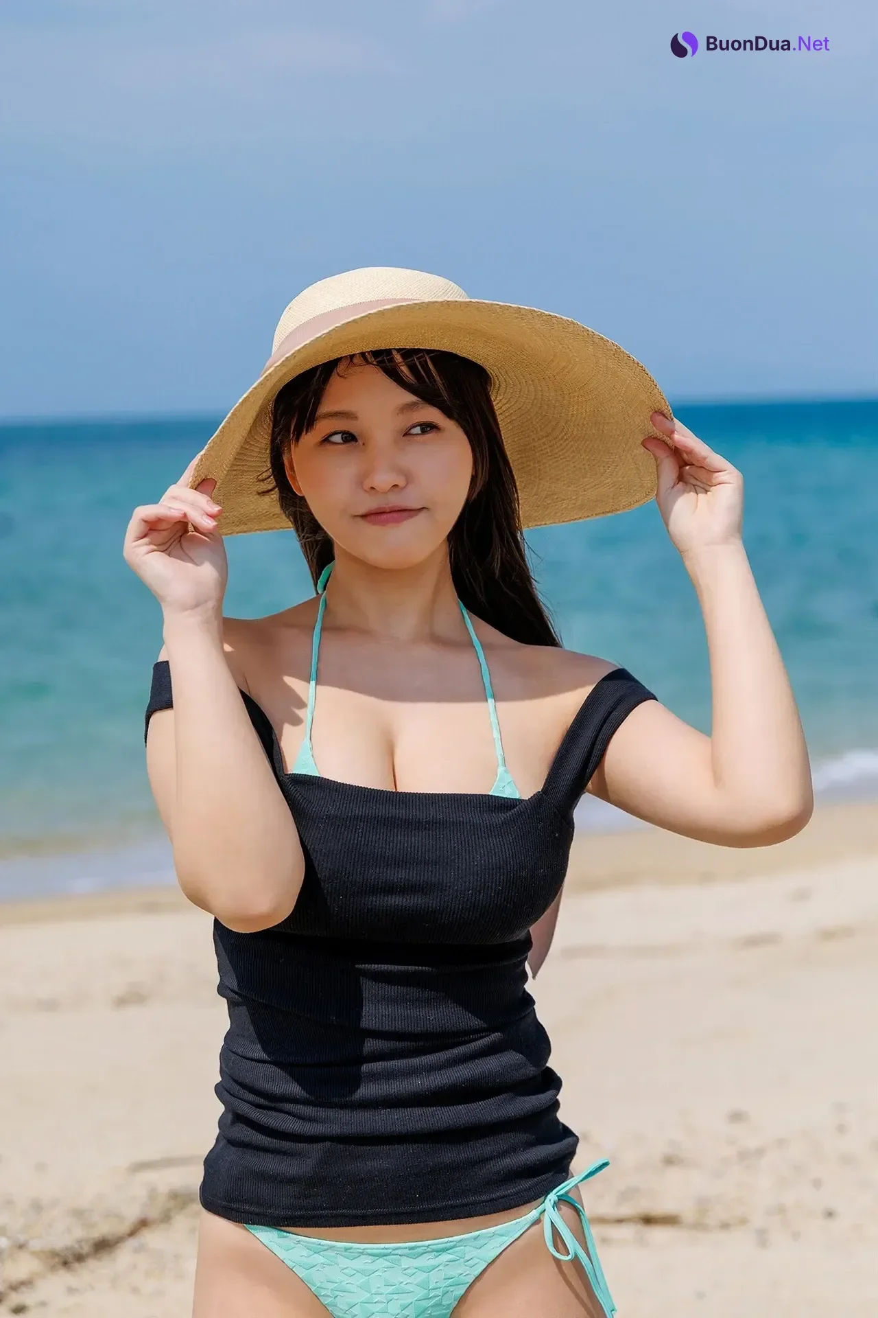 Yuzuha Hongo 本郷柚巴, ヤンマガデジタル写真集 ＜YM2025年21号未公開カット＞ Set.02 - Photo 11