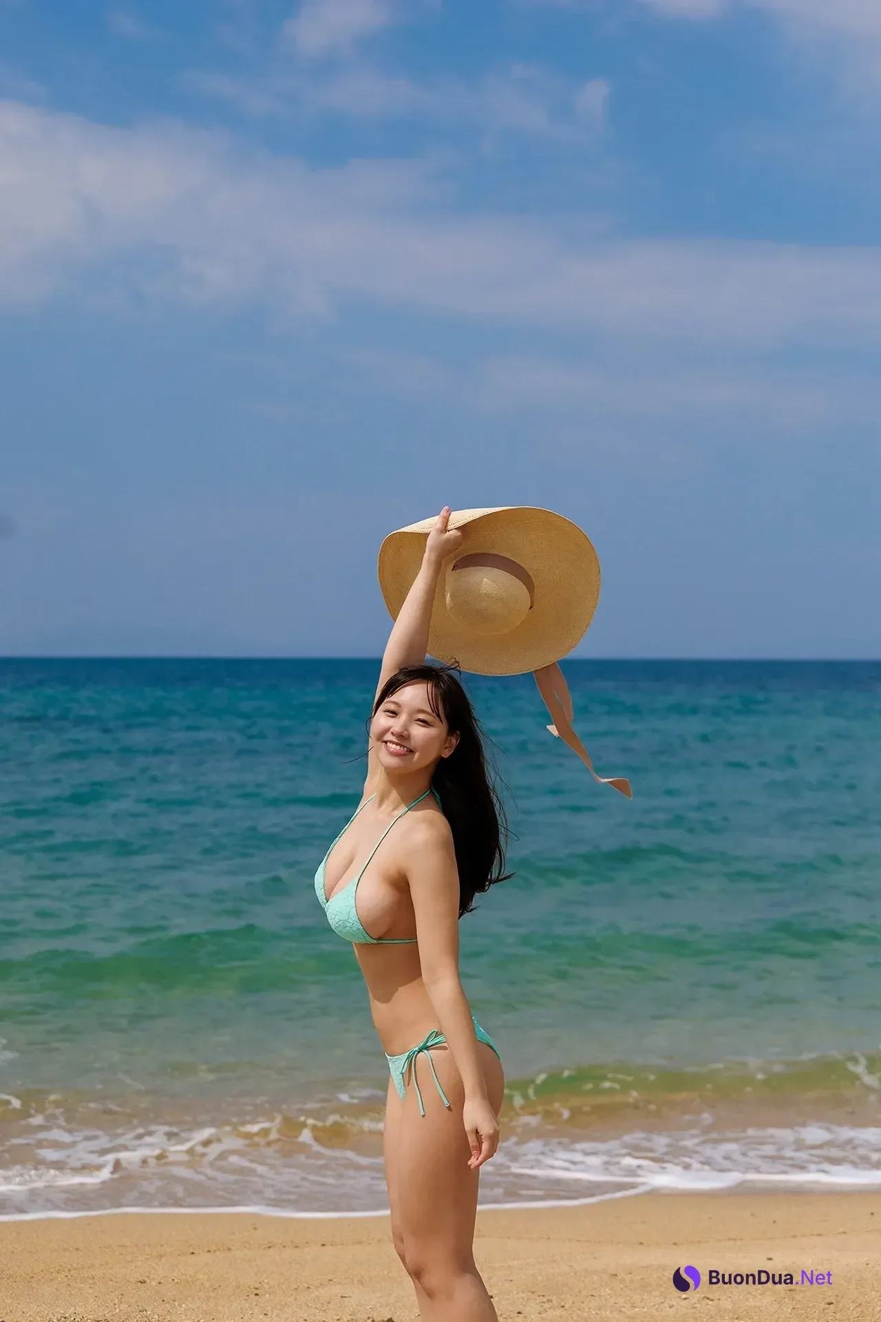 Yuzuha Hongo 本郷柚巴, ヤンマガデジタル写真集 ＜YM2025年21号未公開カット＞ Set.02 - Photo 14