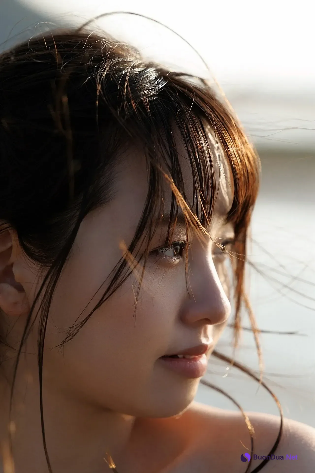 Yuzuha Hongo 本郷柚巴, ヤンマガデジタル写真集 ＜YM2025年21号未公開カット＞ Set.02 - Photo 6