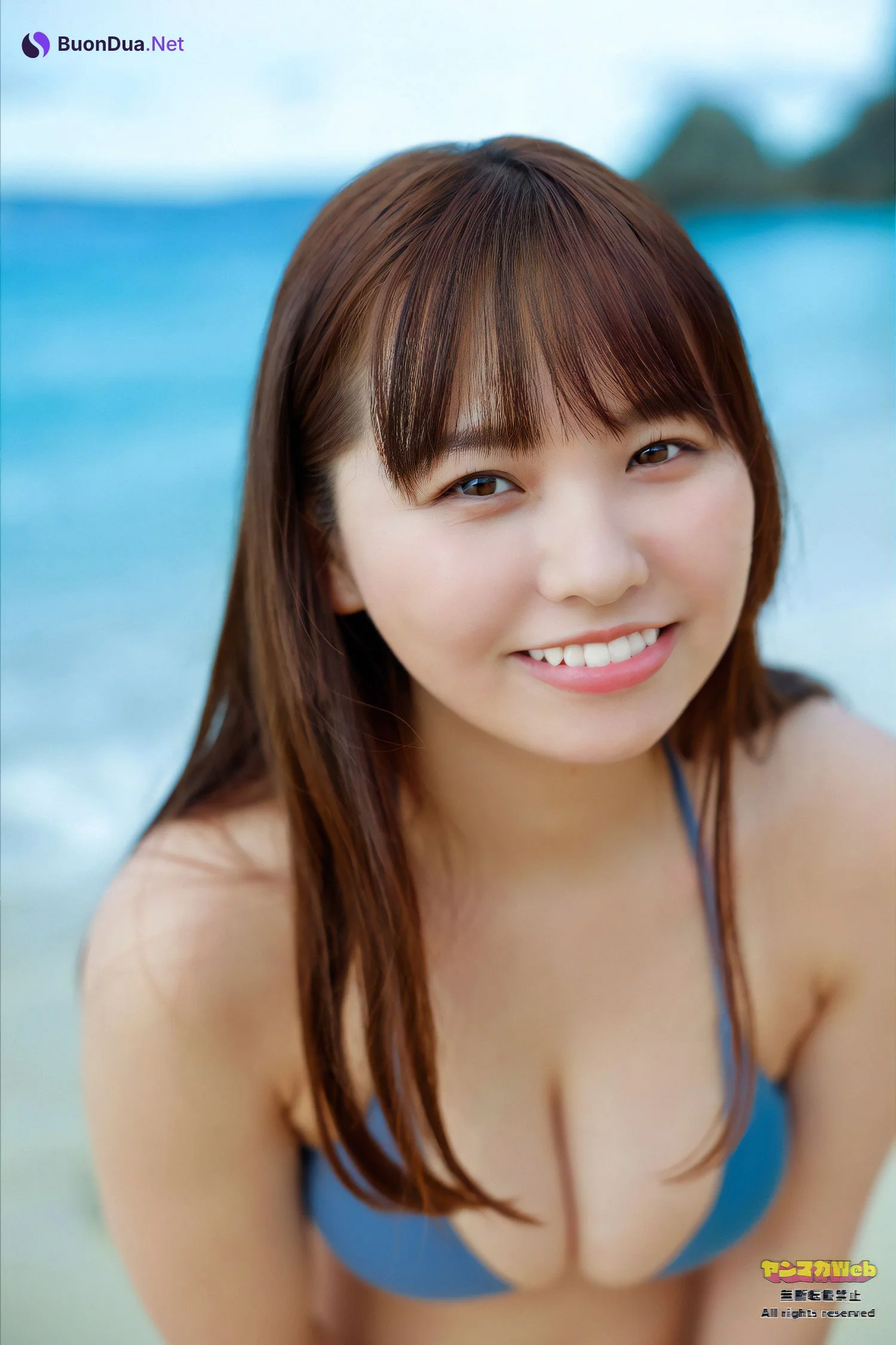 Yuzuha Hongo 本郷柚巴, Young Magazine 2024 No.16 (ヤングマガジン 2024年16号) - Photo 12
