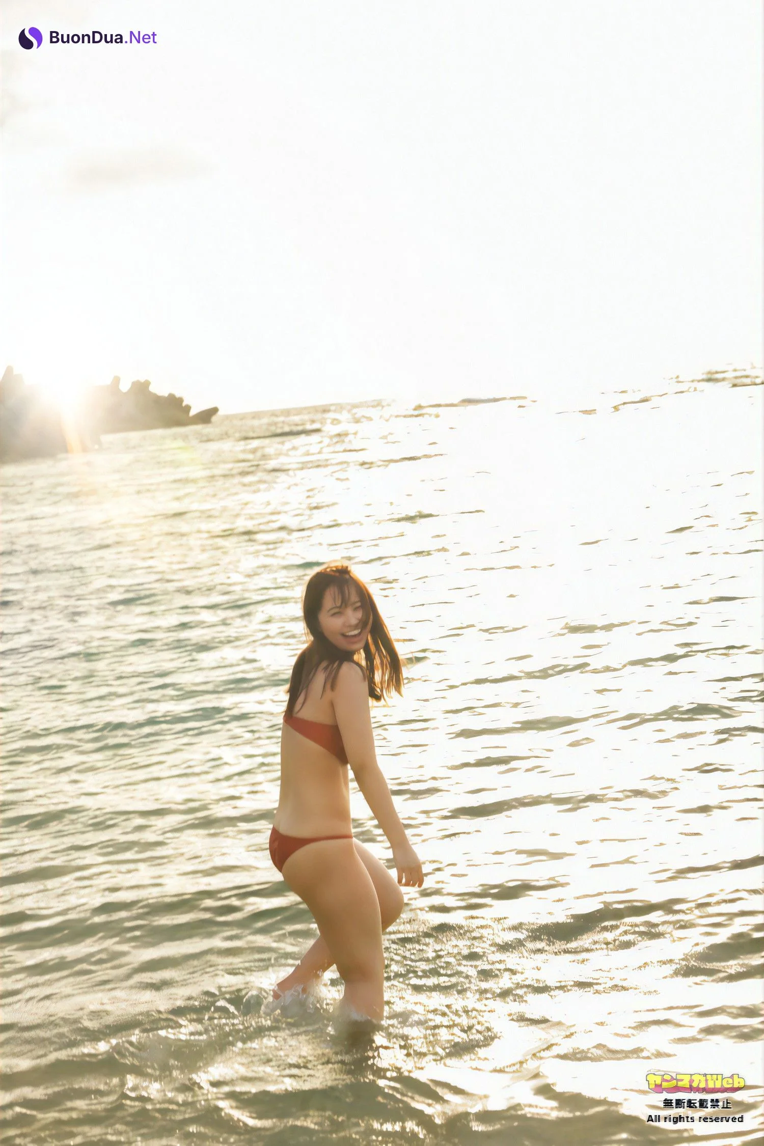 Yuzuha Hongo 本郷柚巴, Young Magazine 2024 No.16 (ヤングマガジン 2024年16号) - Photo 19