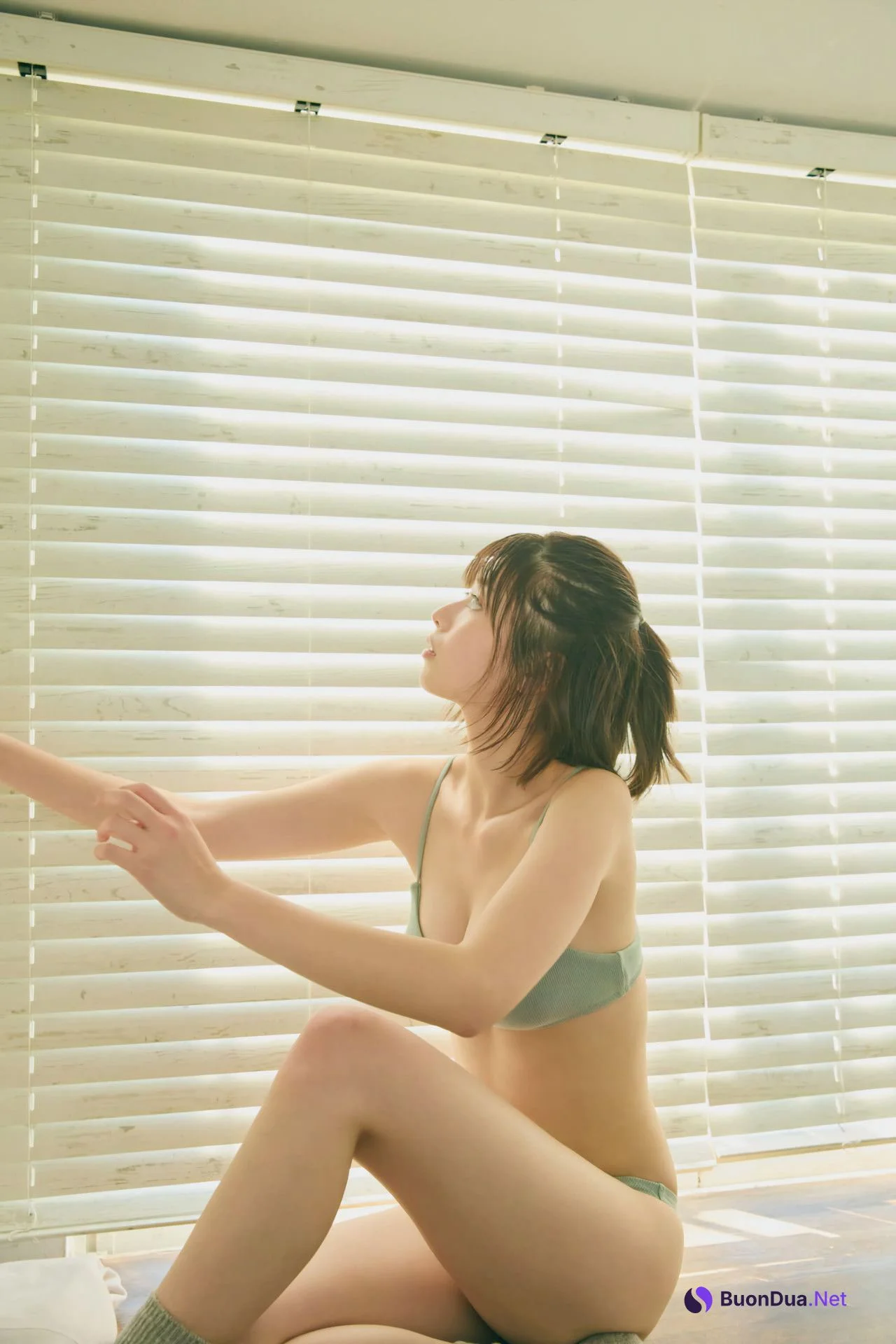 Yuzuha Saeki 冴木柚葉, ＦＲＩＤＡＹデジタル写真集 「マンスリーガール021」 Set.01 - 사진 14