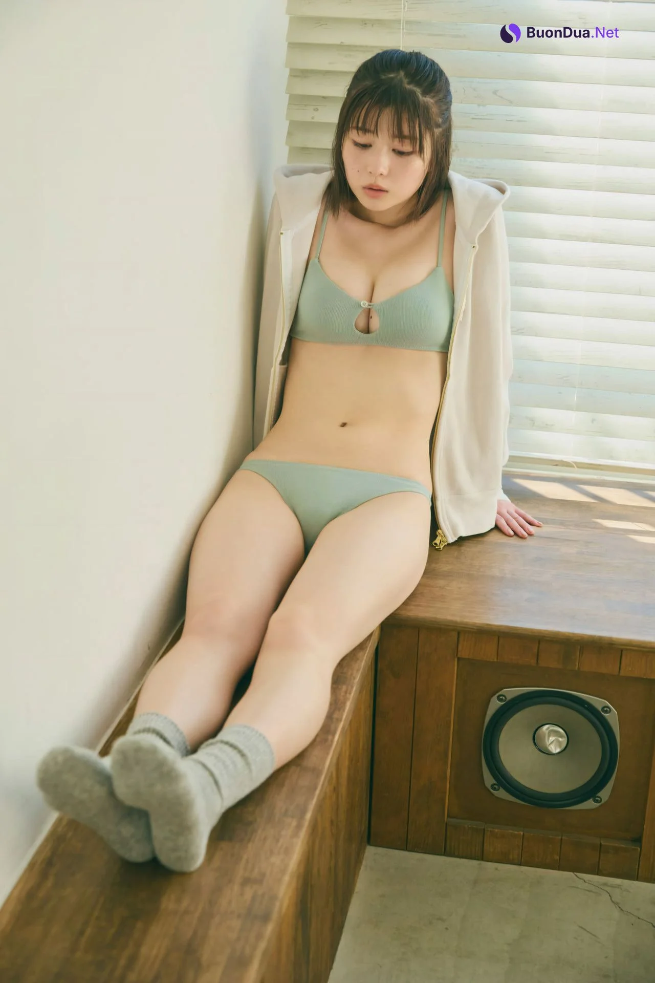 Yuzuha Saeki 冴木柚葉, ＦＲＩＤＡＹデジタル写真集 「マンスリーガール021」 Set.01 - 사진 3