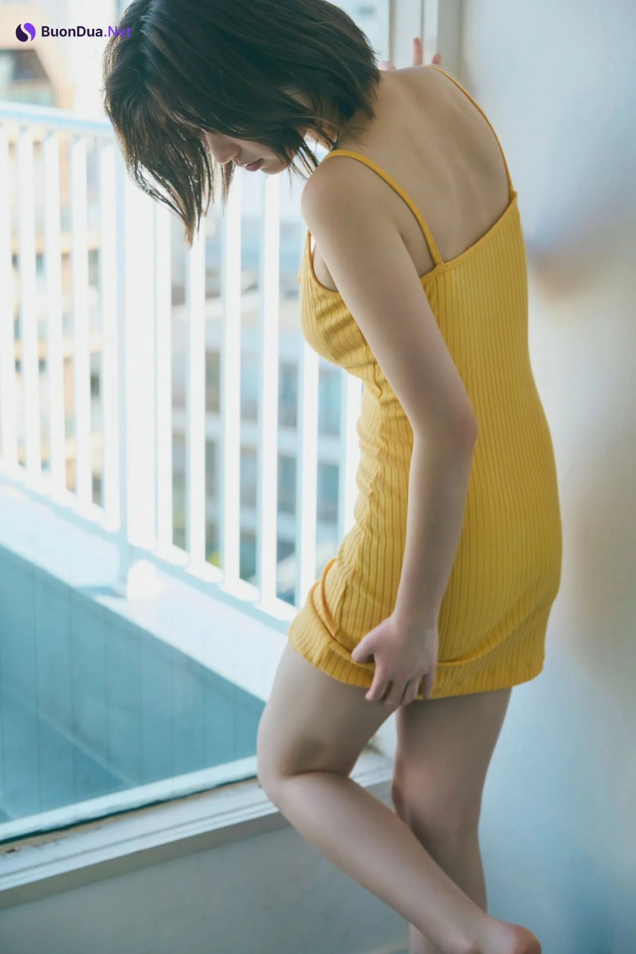 Yuzuha Saeki 冴木柚葉, ＦＲＩＤＡＹデジタル写真集 「マンスリーガール021」 Set.02 - 사진 17