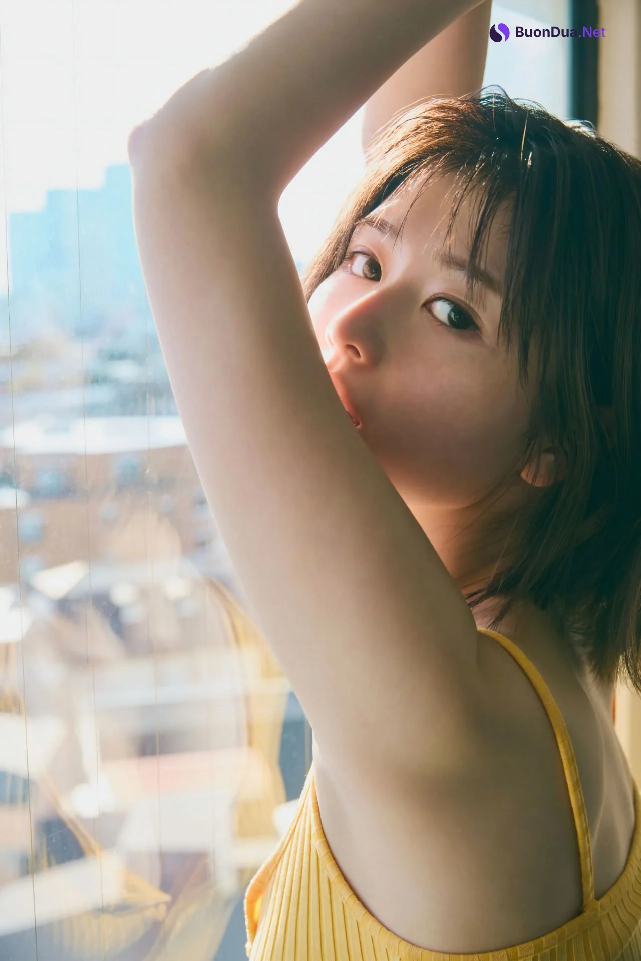 Yuzuha Saeki 冴木柚葉, ＦＲＩＤＡＹデジタル写真集 「マンスリーガール021」 Set.02 - 사진 2