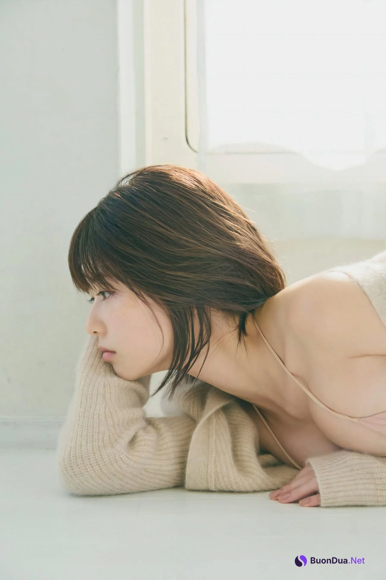 Yuzuha Saeki 冴木柚葉, ＦＲＩＤＡＹデジタル写真集 「マンスリーガール021」 Set.02 - รูปภาพ 27