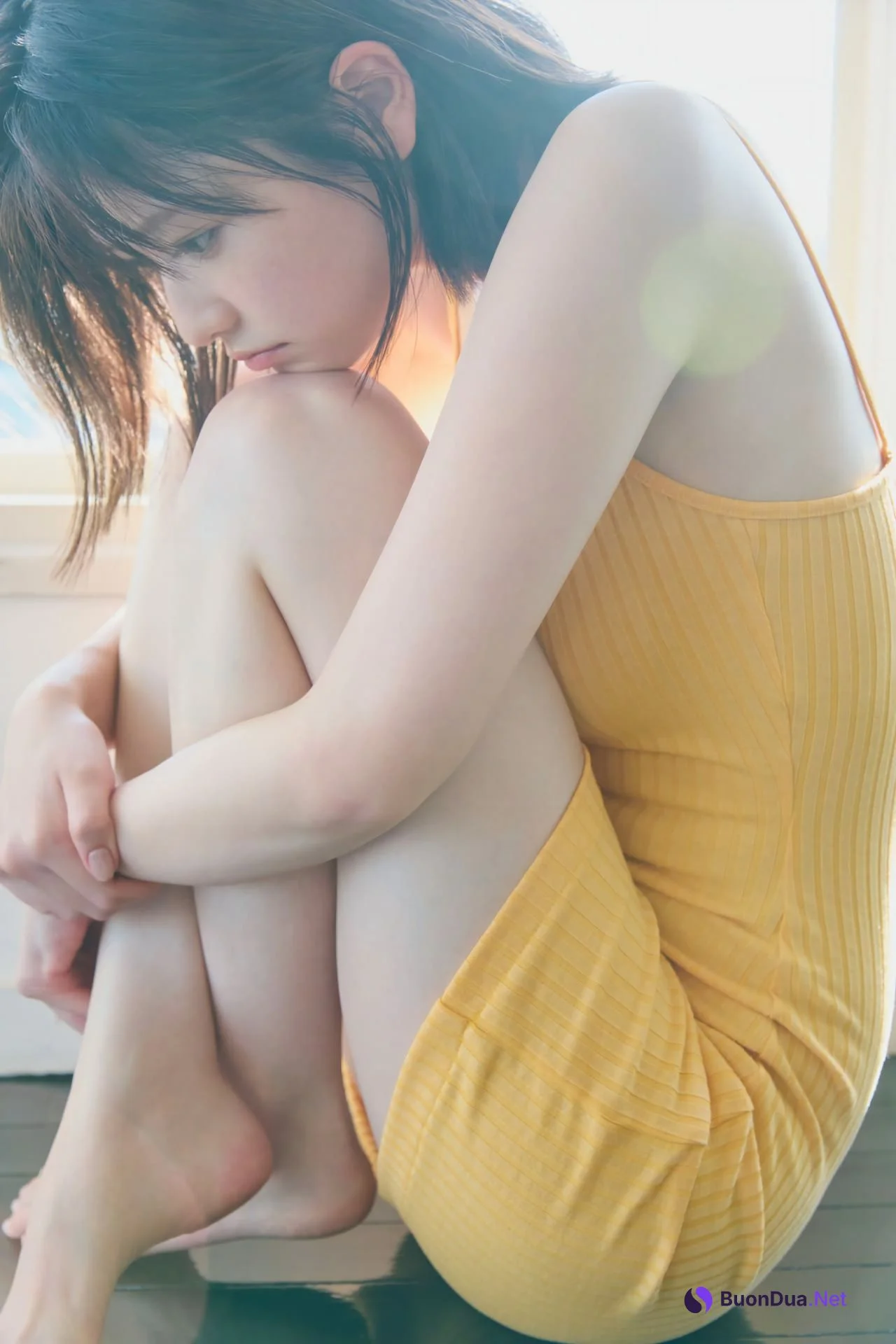 Yuzuha Saeki 冴木柚葉, ＦＲＩＤＡＹデジタル写真集 「マンスリーガール021」 Set.02 - 사진 8