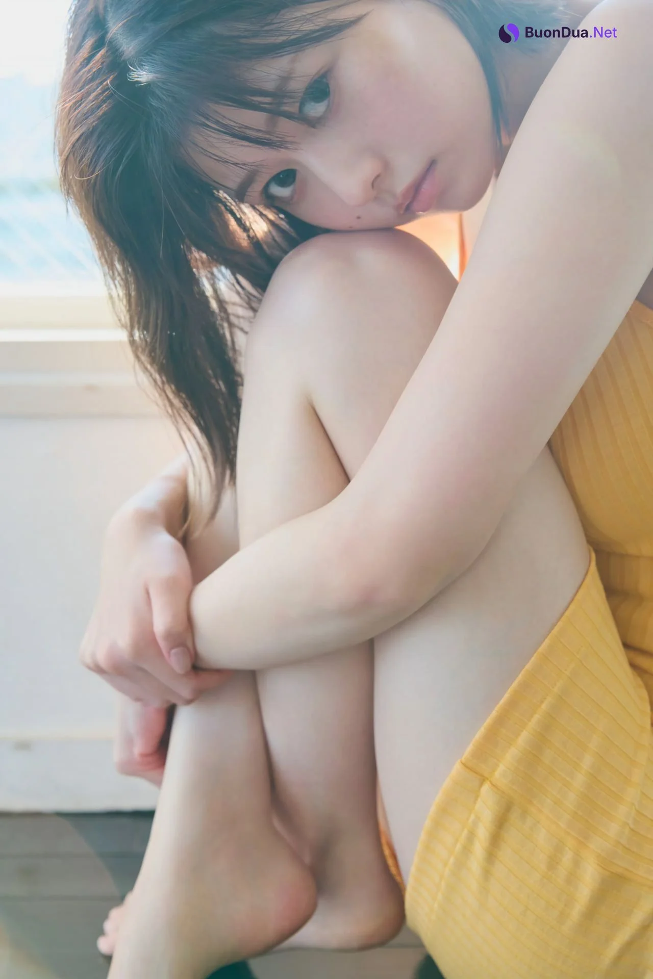 Yuzuha Saeki 冴木柚葉, ＦＲＩＤＡＹデジタル写真集 「マンスリーガール021」 Set.02 - 사진 9