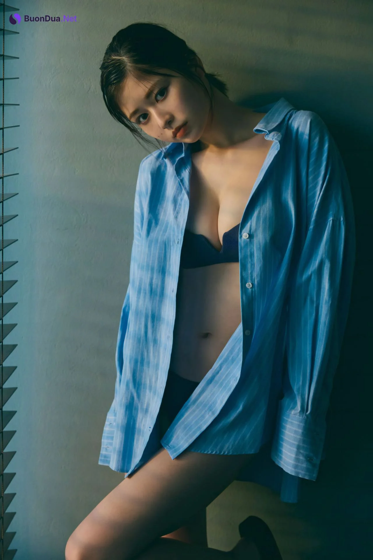 Yuzuha Saeki 冴木柚葉, ＦＲＩＤＡＹデジタル写真集 「マンスリーガール021」 Set.03 - 사진 10