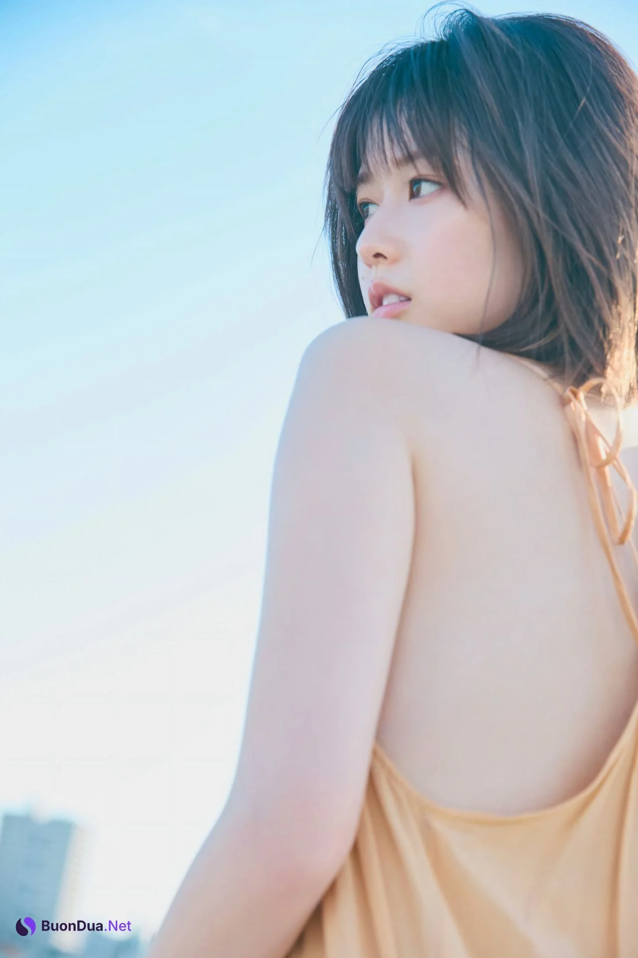 Yuzuha Saeki 冴木柚葉, ＦＲＩＤＡＹデジタル写真集 「マンスリーガール021」 Set.03 - 사진 2