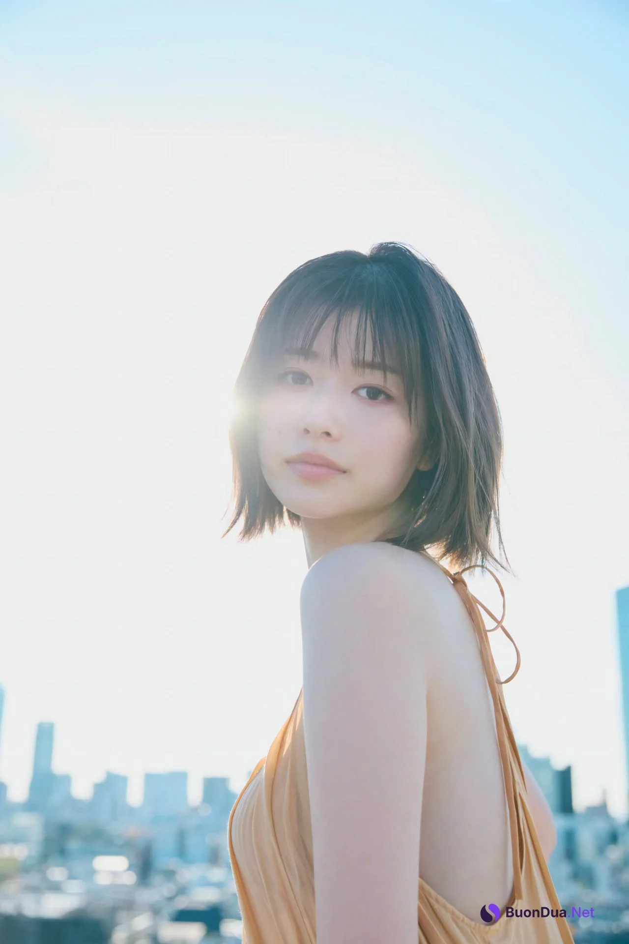 Yuzuha Saeki 冴木柚葉, ＦＲＩＤＡＹデジタル写真集 「マンスリーガール021」 Set.03 - 사진 3