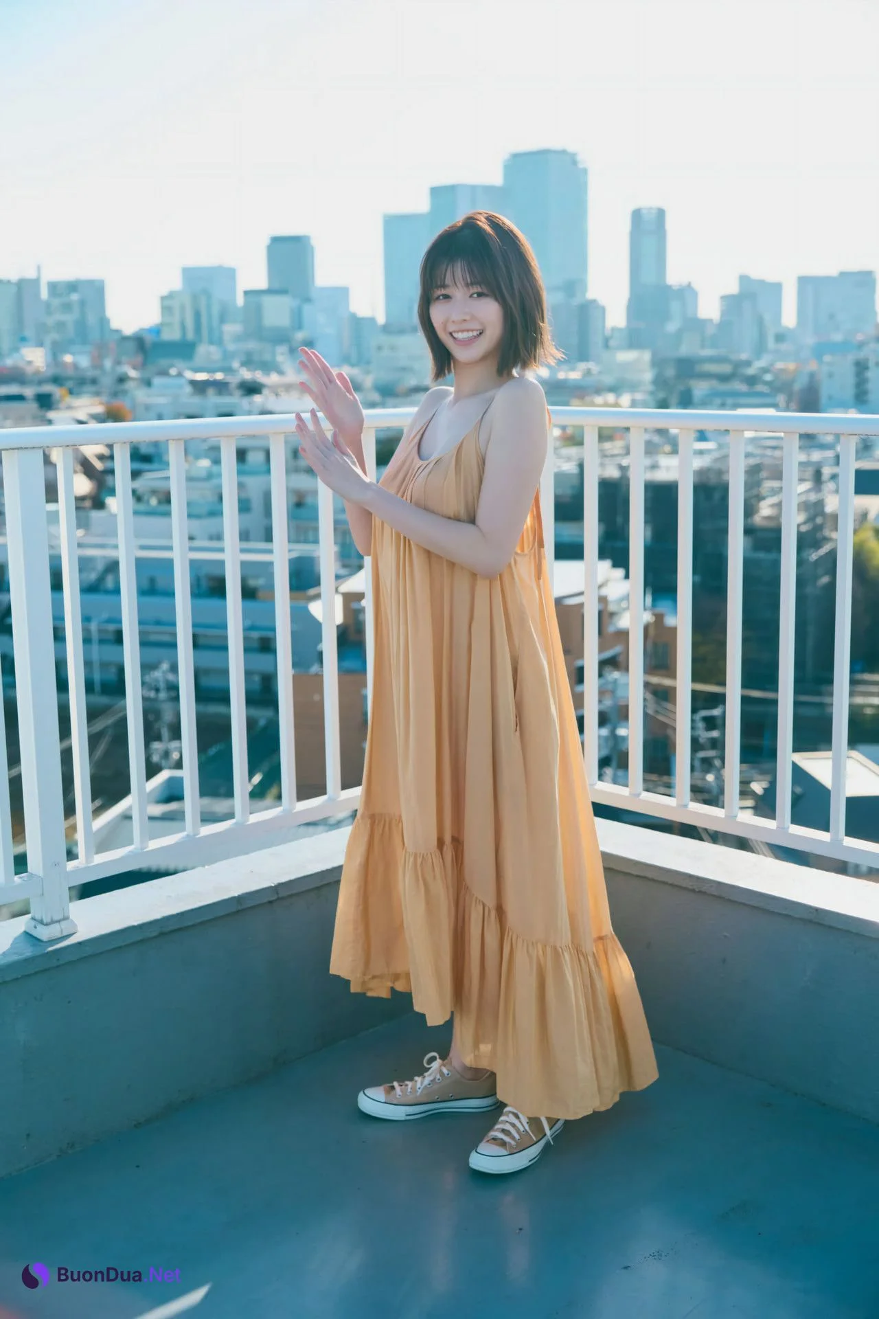 Yuzuha Saeki 冴木柚葉, ＦＲＩＤＡＹデジタル写真集 「マンスリーガール021」 Set.03 - 사진 4