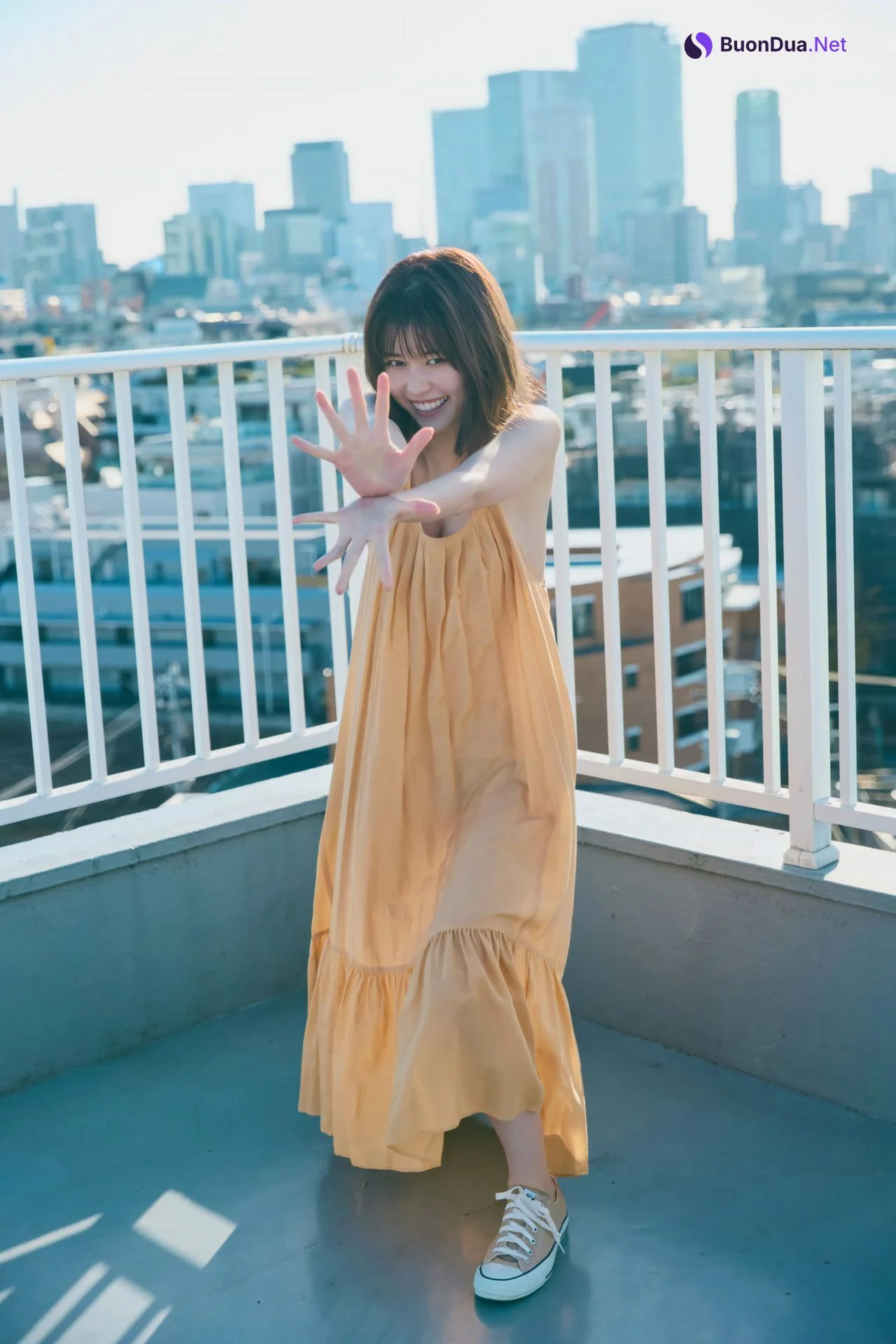 Yuzuha Saeki 冴木柚葉, ＦＲＩＤＡＹデジタル写真集 「マンスリーガール021」 Set.03 - 사진 5
