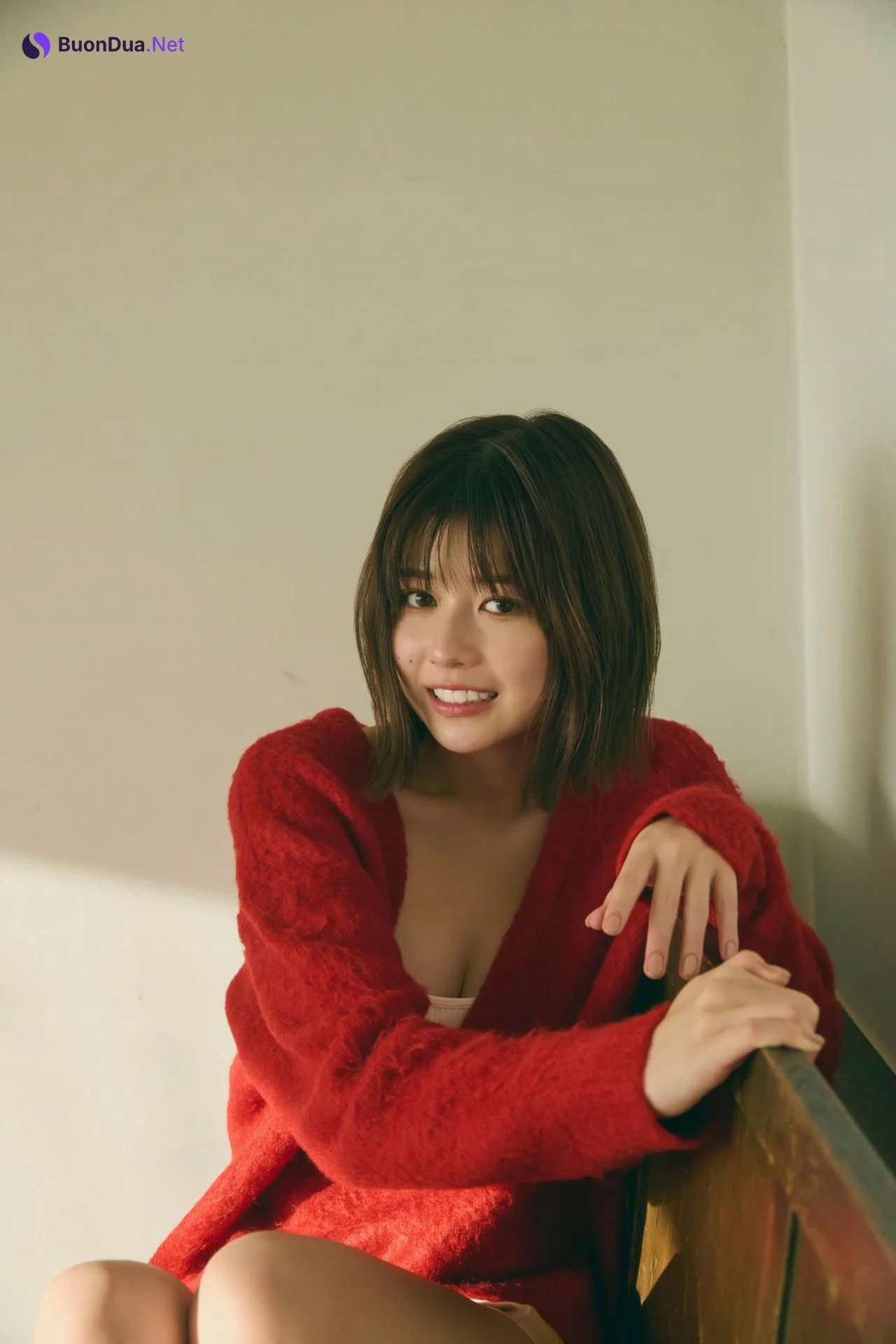 Yuzuha Saeki 冴木柚葉, ＦＲＩＤＡＹデジタル写真集 「マンスリーガール021」 Set.04 - 사진 8