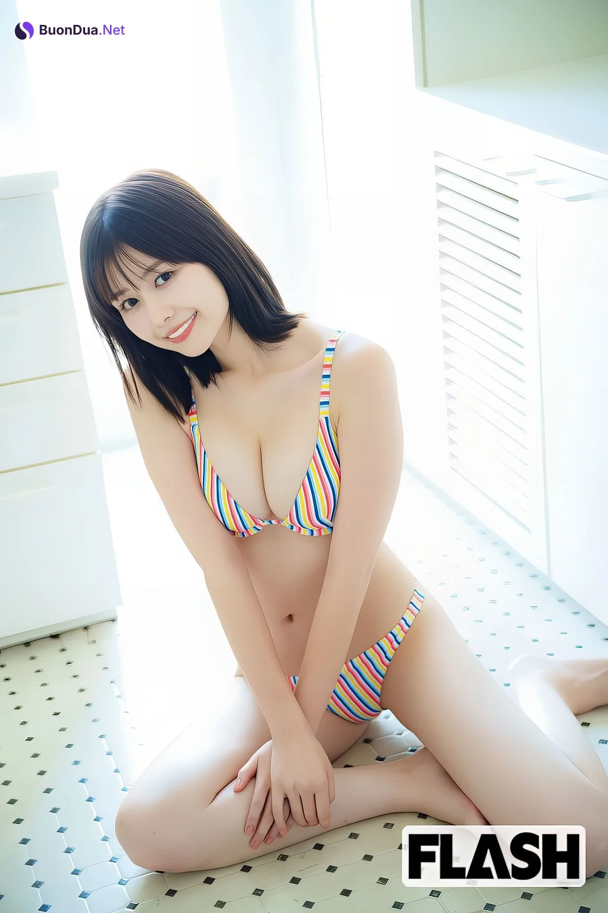 Yuzuha Saeki 冴木柚葉, FLASH 2024.10.29 (フラッシュ 2024年10月29日号) - Photo 6