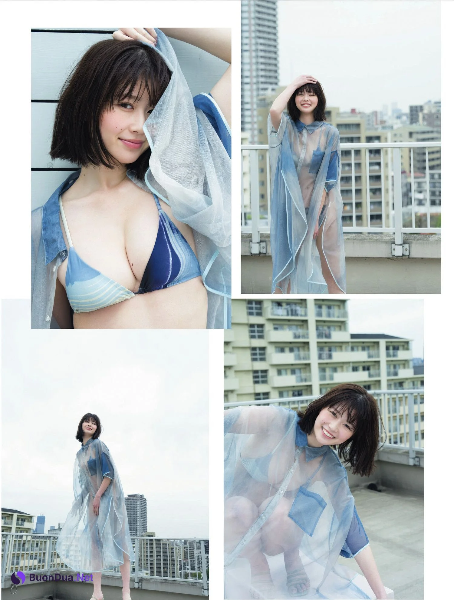 Yuzuha Saeki 冴木柚葉, FLASH 2025.06.17 (フラッシュ 2025年6月17日号) - Photo 3