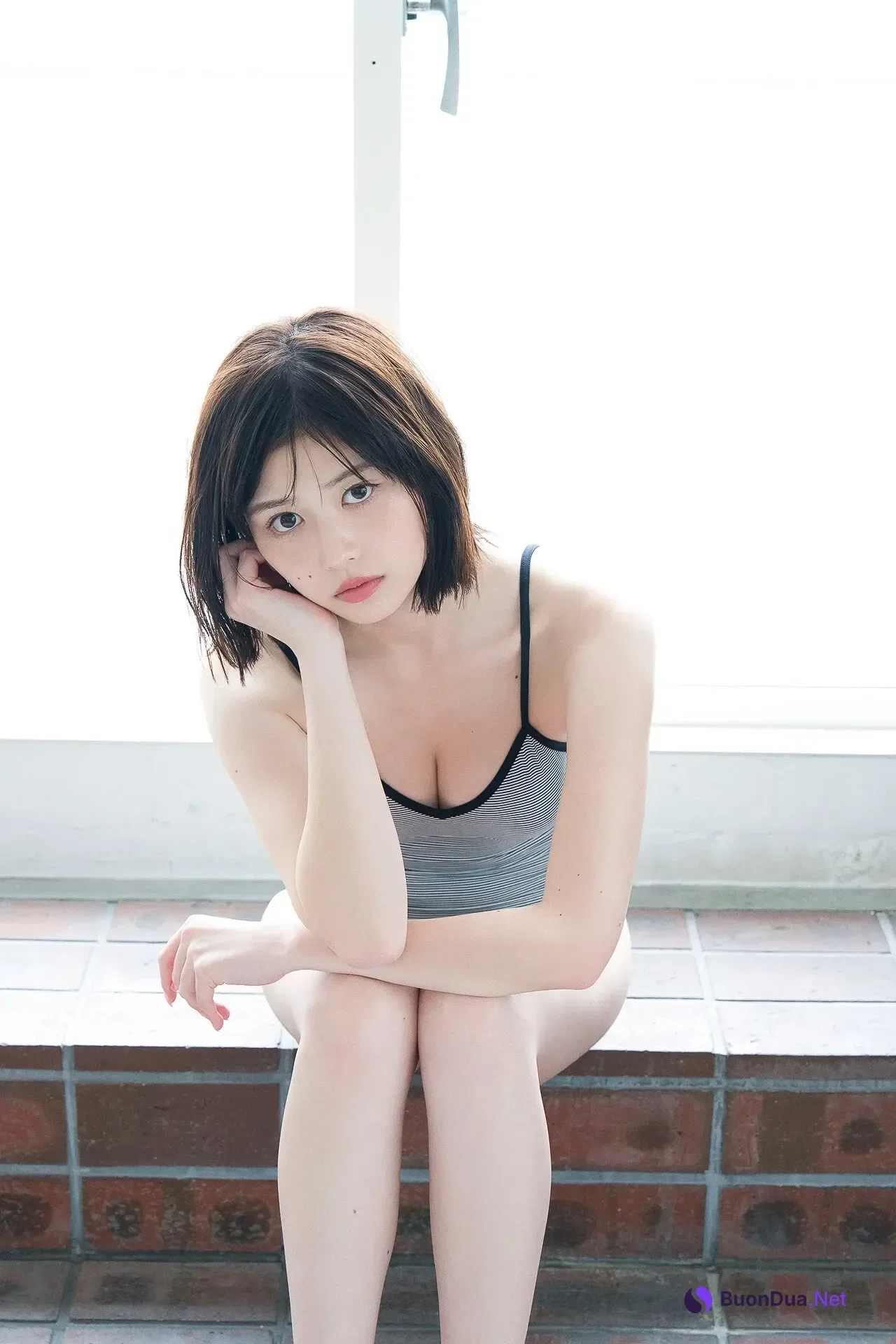 Yuzuha Saeki 冴木柚葉, FLASHデジタル写真集 「Lumiere」 Set.01 - 사진 19
