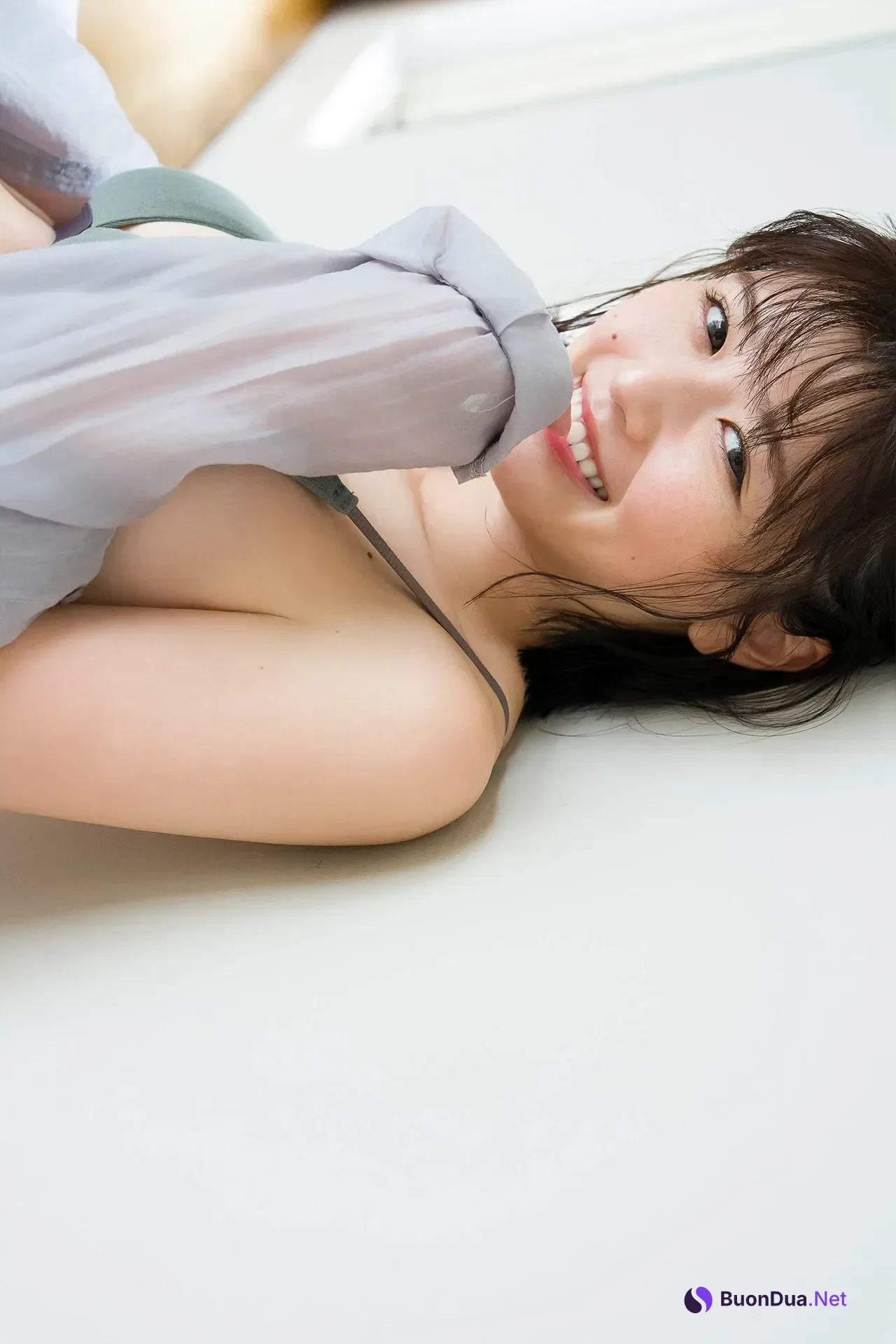 Yuzuha Saeki 冴木柚葉, FLASHデジタル写真集 「Lumiere」 Set.02 - รูปภาพ 18