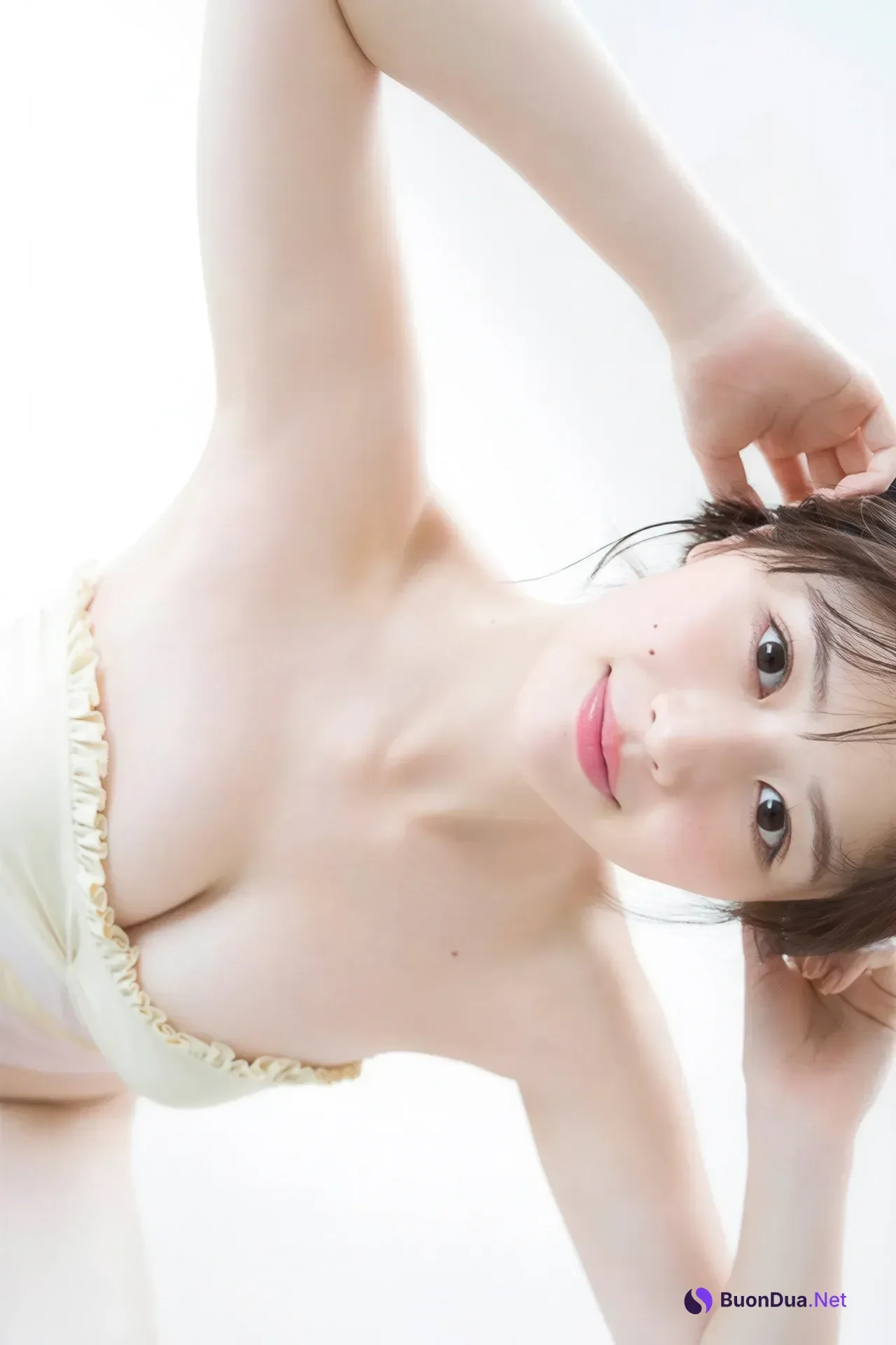 Yuzuha Saeki 冴木柚葉, FLASHデジタル写真集 「Lumiere」 Set.02 - รูปภาพ 8