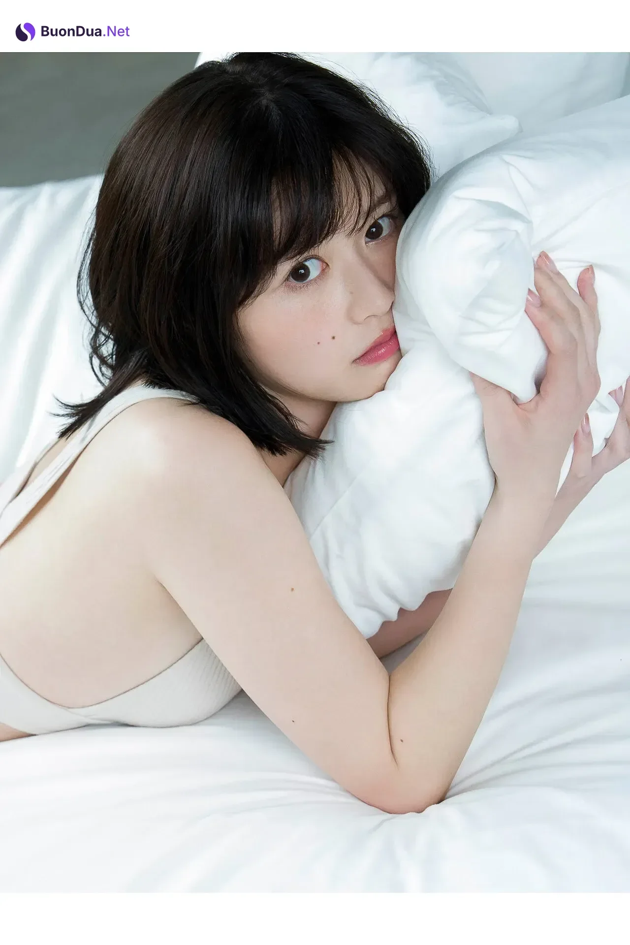 Yuzuha Saeki 冴木柚葉, FLASHデジタル写真集 「Lumiere」 Set.03 - Photo 10