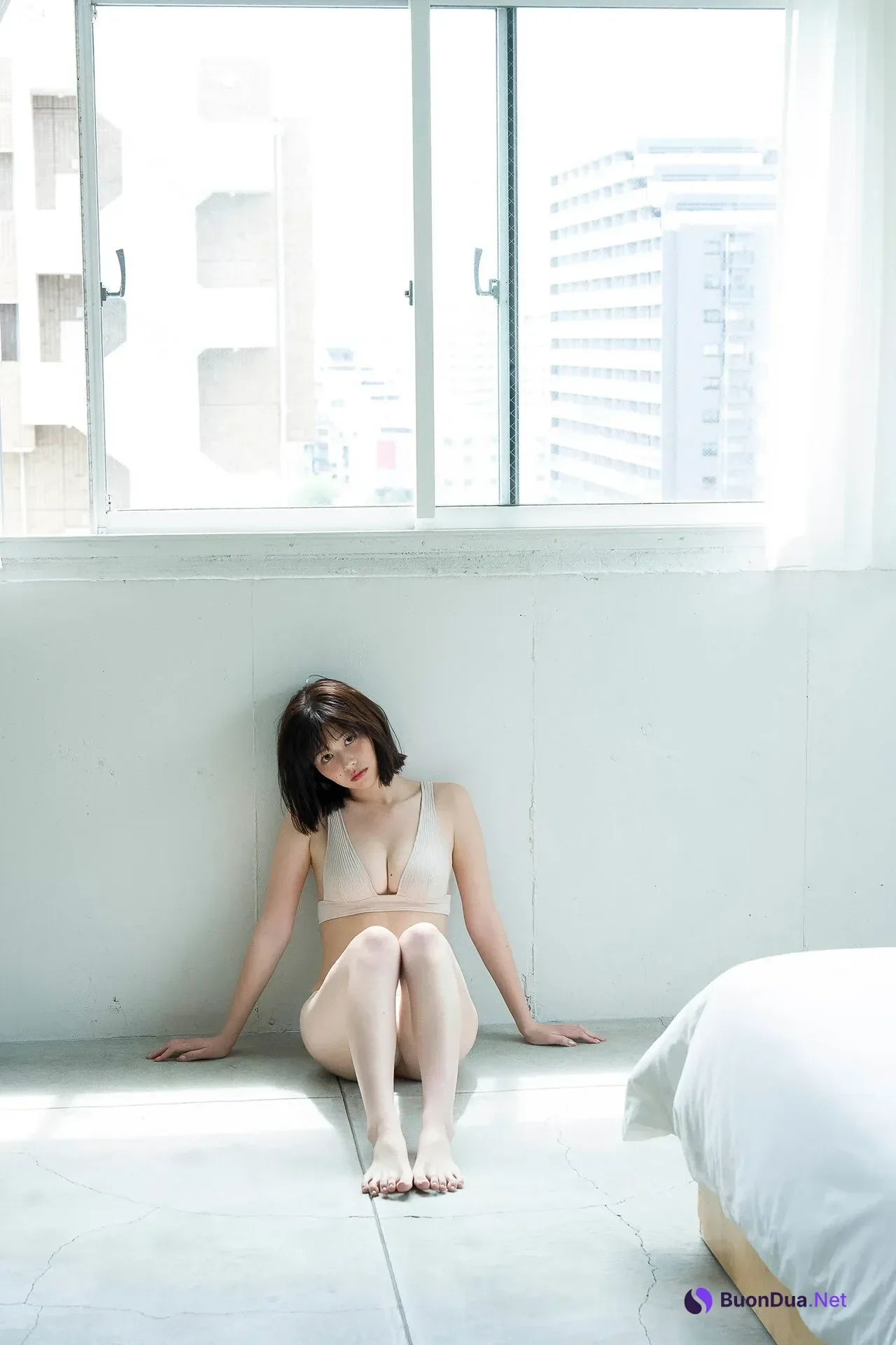 Yuzuha Saeki 冴木柚葉, FLASHデジタル写真集 「Lumiere」 Set.03 - Photo 18