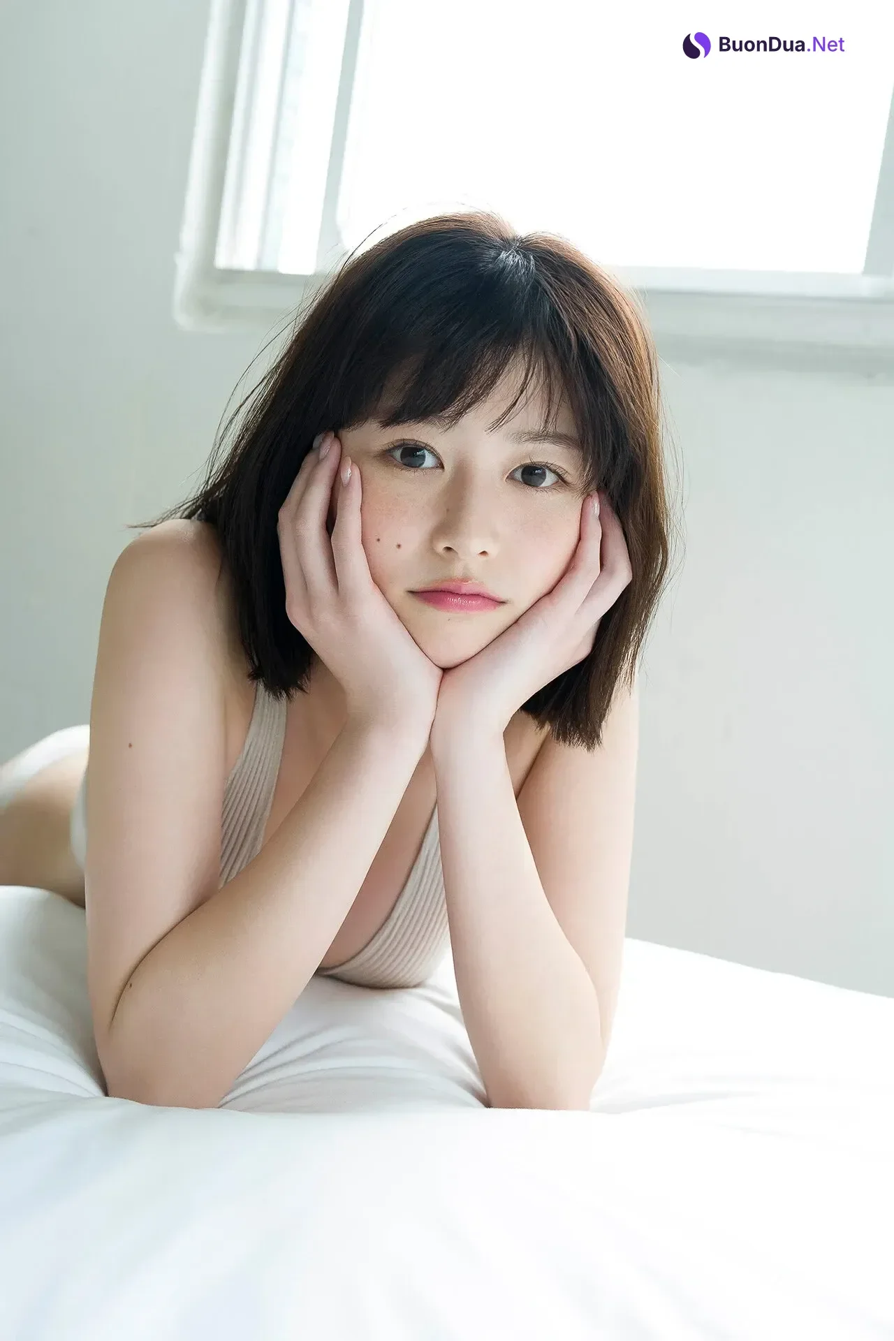 Yuzuha Saeki 冴木柚葉, FLASHデジタル写真集 「Lumiere」 Set.03 - Photo 7