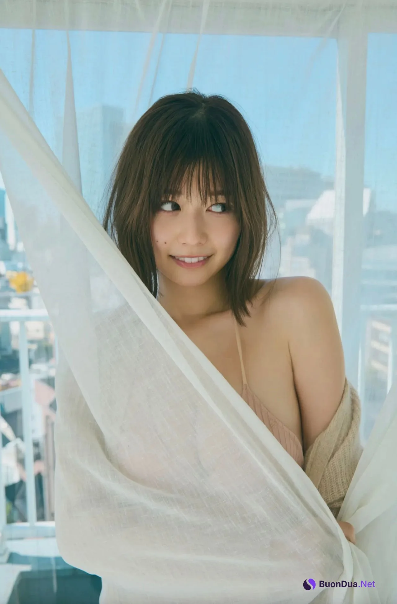 Yuzuha Saeki 冴木柚葉, FRIDAY Digital 2023.02.01 (フライデー 2023年2月1日号) - 사진 2