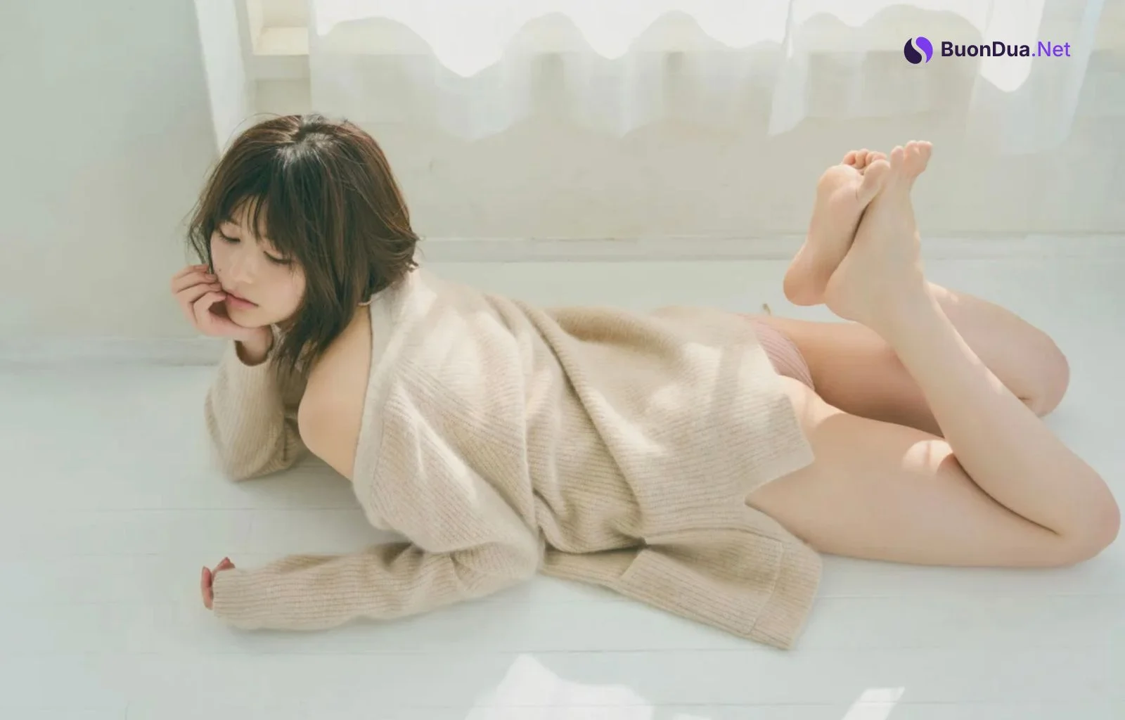 Yuzuha Saeki 冴木柚葉, FRIDAY Digital 2023.02.01 (フライデー 2023年2月1日号) - 사진 4