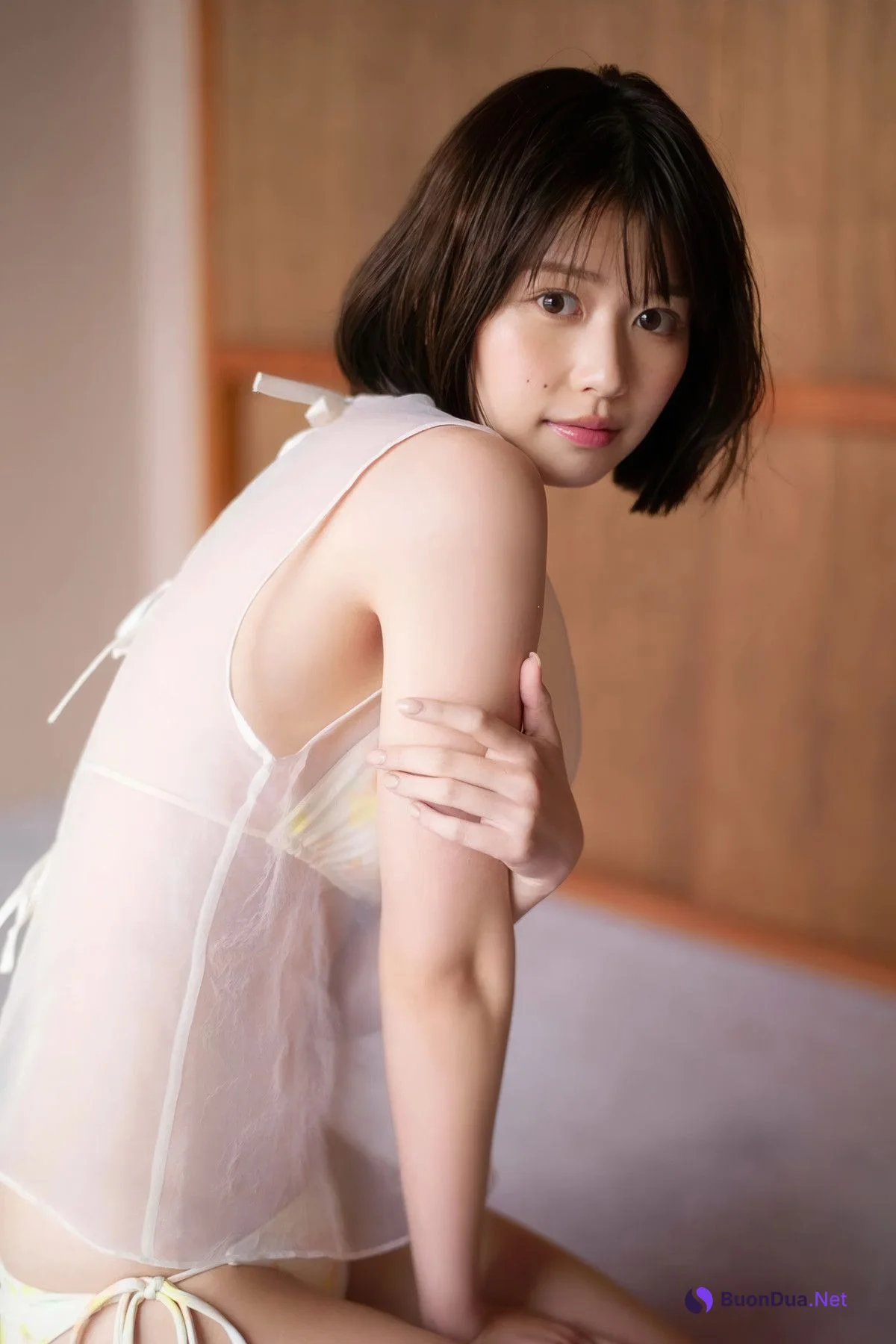 Yuzuha Saeki 冴木柚葉, FRIDAY Monthly Girl.047 完全未発表100カット Set.01 - Photo 12