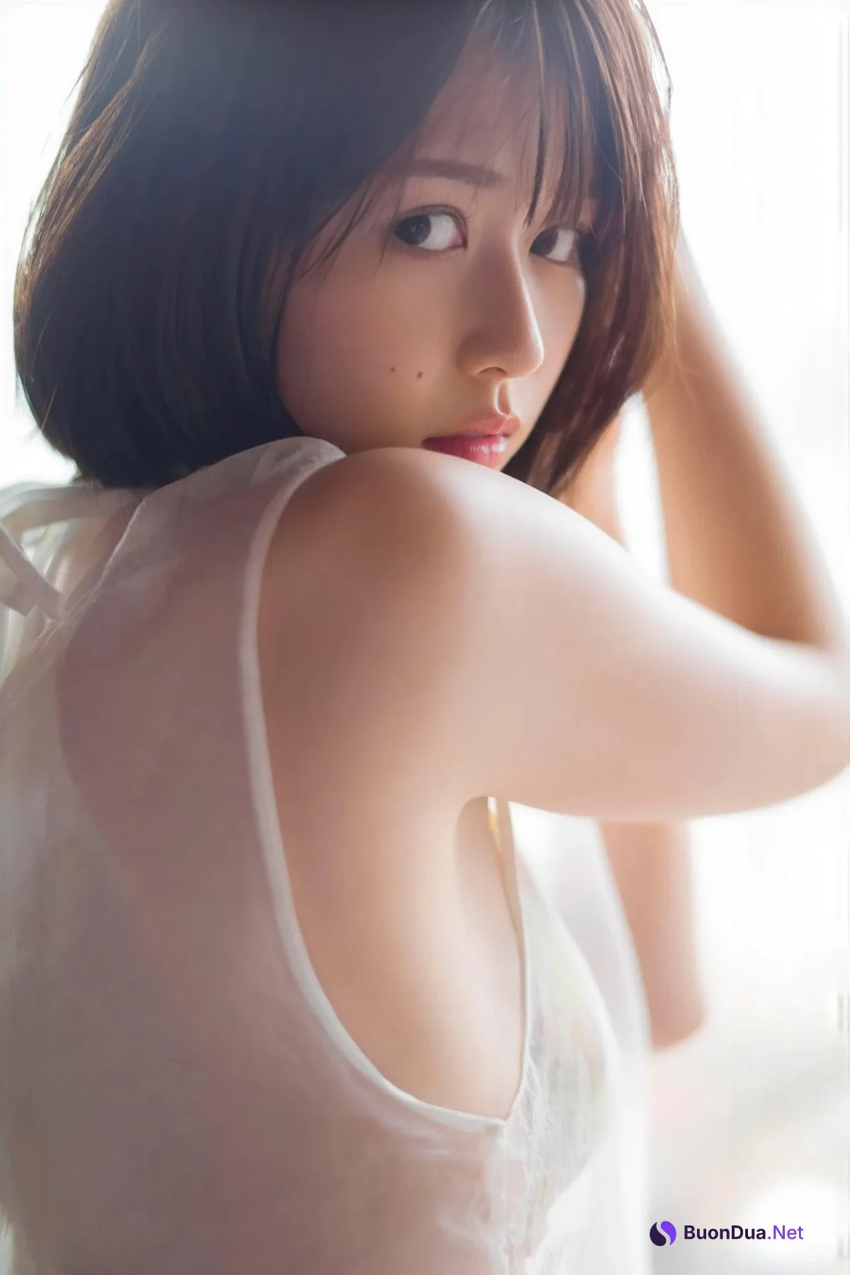 Yuzuha Saeki 冴木柚葉, FRIDAY Monthly Girl.047 完全未発表100カット Set.01 - Photo 20