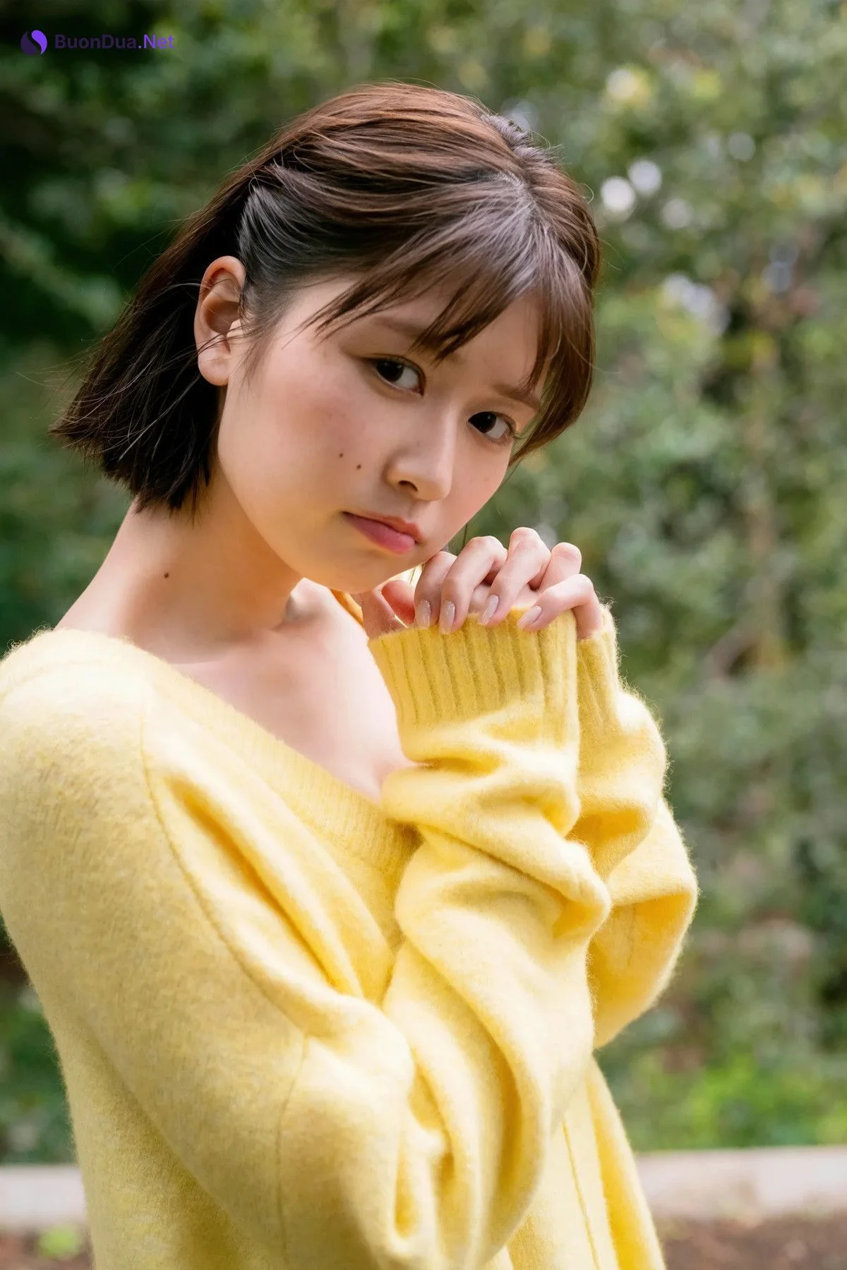 Yuzuha Saeki 冴木柚葉, FRIDAY Monthly Girl.047 完全未発表100カット Set.01 - Photo 3