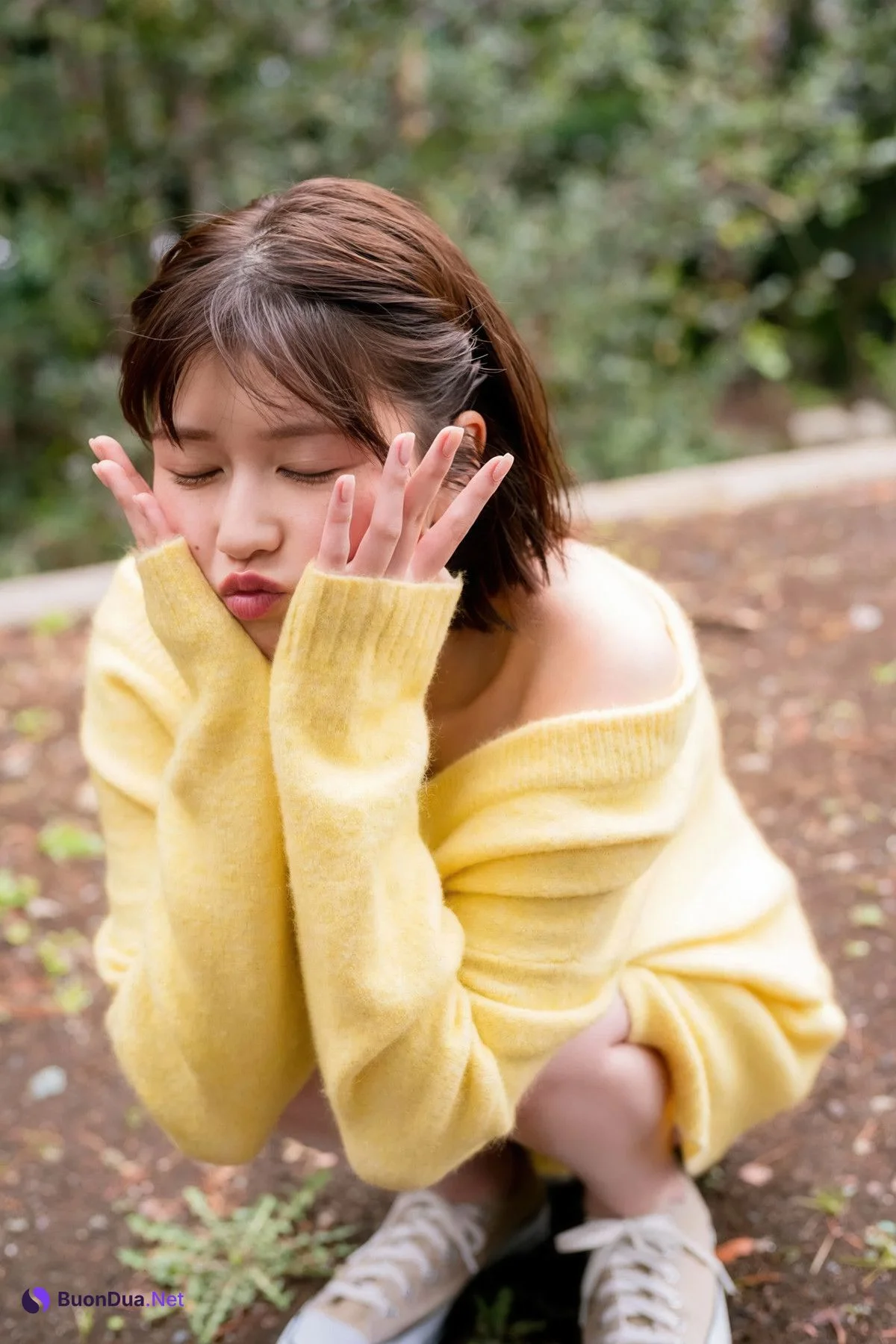 Yuzuha Saeki 冴木柚葉, FRIDAY Monthly Girl.047 完全未発表100カット Set.01 - Photo 5